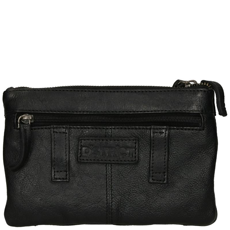 District District Harrington Road Small Bag Black