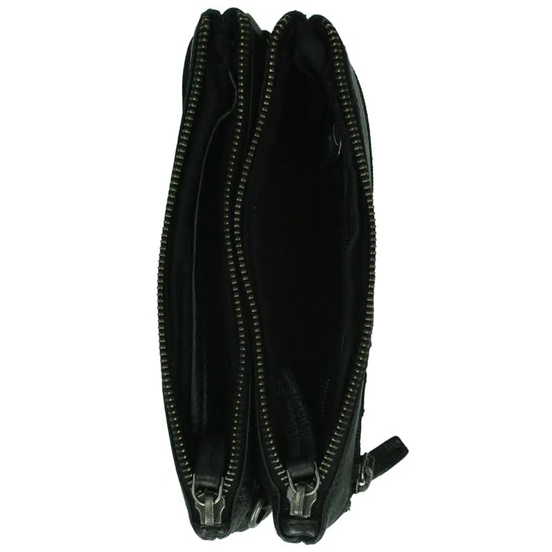District District Harrington Road Small Bag Black