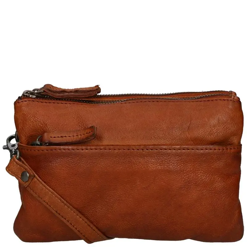 District District Harrington Road Small Bag Cognac