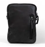 District District Schoudertas Telefoontasje Harrington Road Black