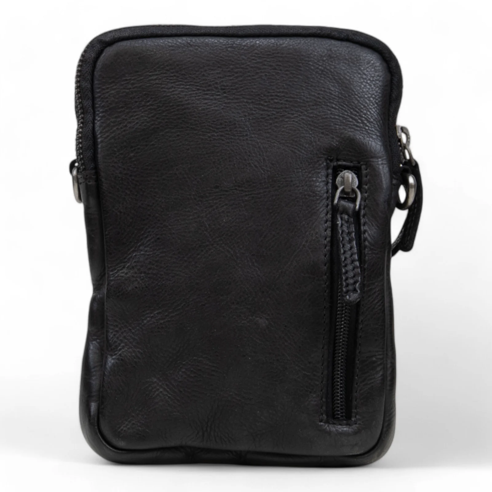 District District Schoudertas Telefoontasje Harrington Road Black