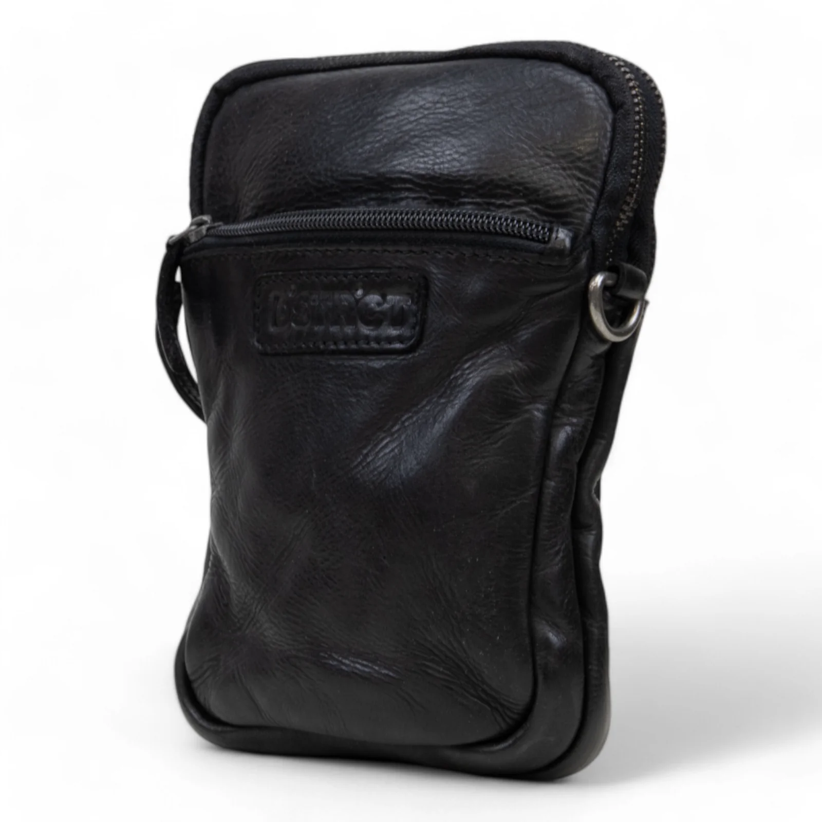 District District Schoudertas Telefoontasje Harrington Road Black