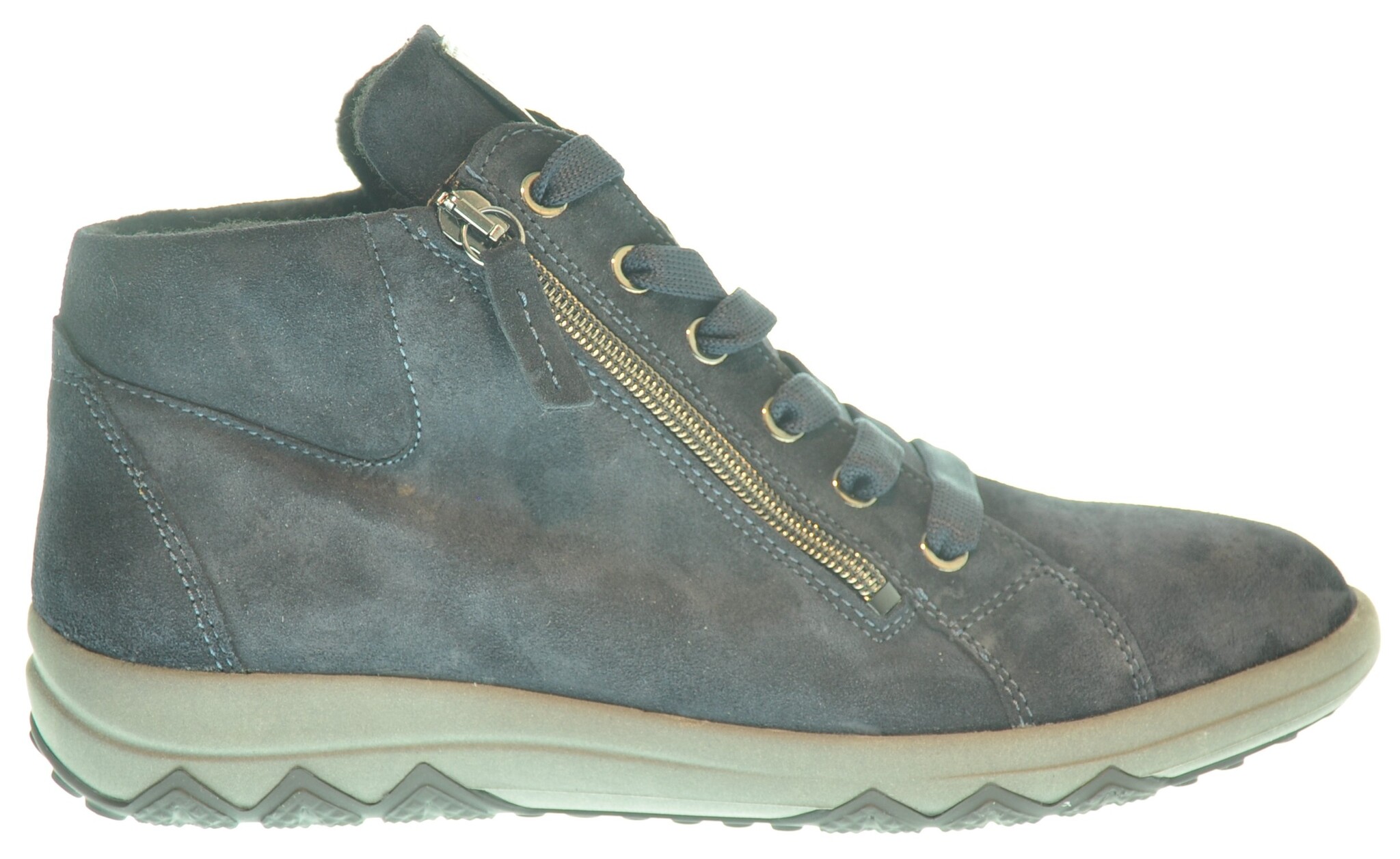 Waldläufer Waldlaufer Mid Sneaker (37 t/m 41) 252WAL04
