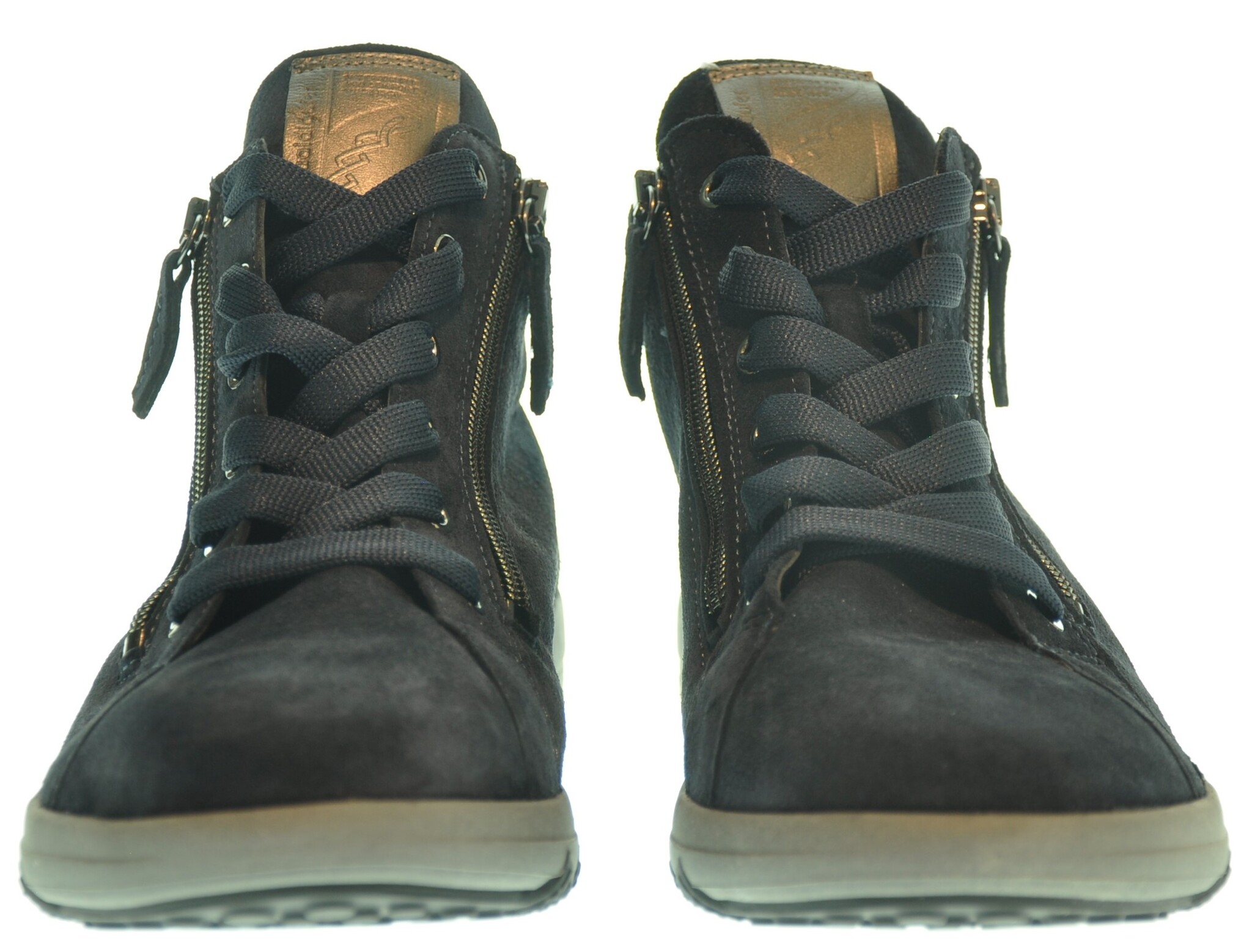 Waldläufer Waldlaufer Mid Sneaker (37 t/m 41) 252WAL04