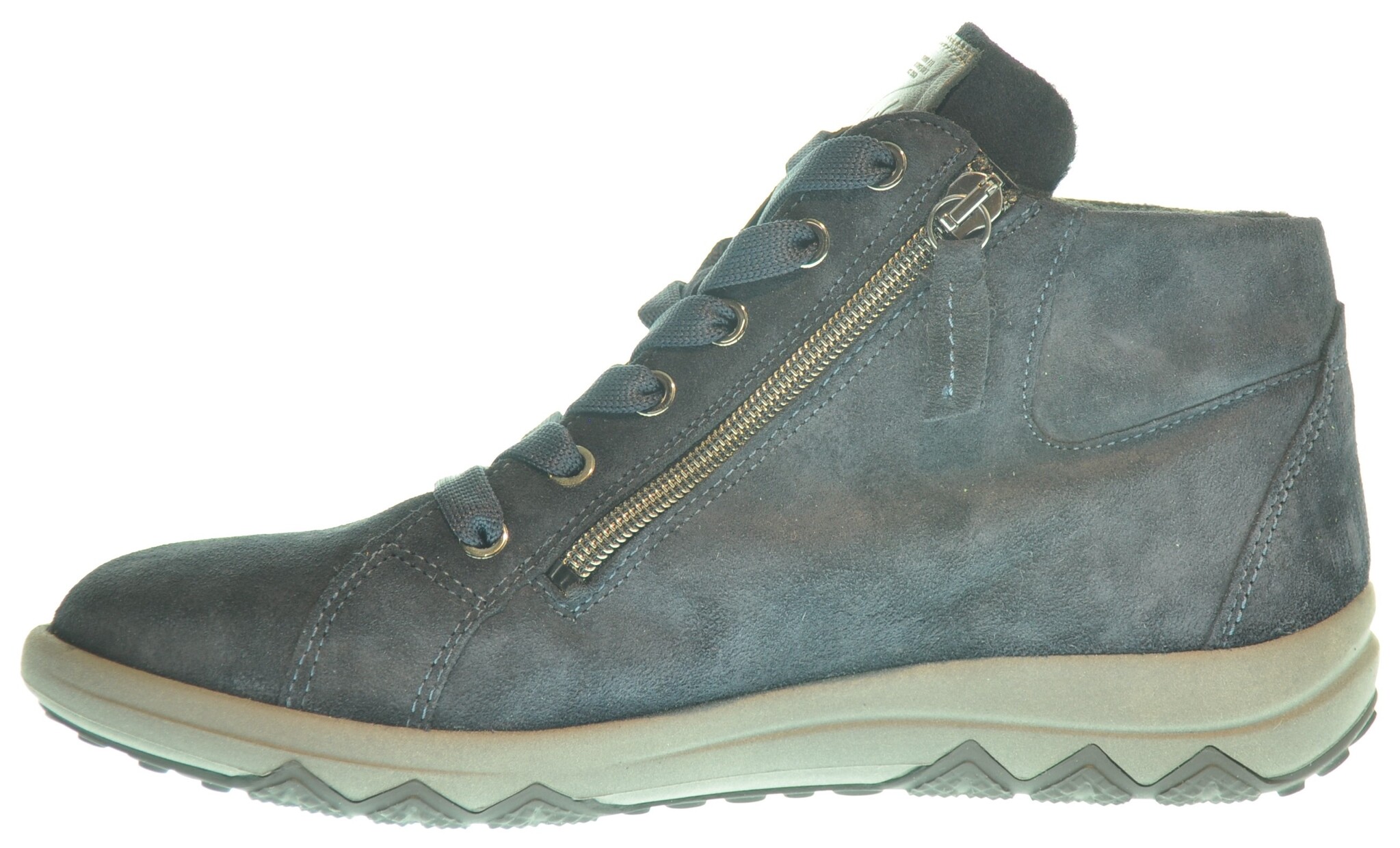 Waldläufer Waldlaufer Mid Sneaker (37 t/m 41) 252WAL04