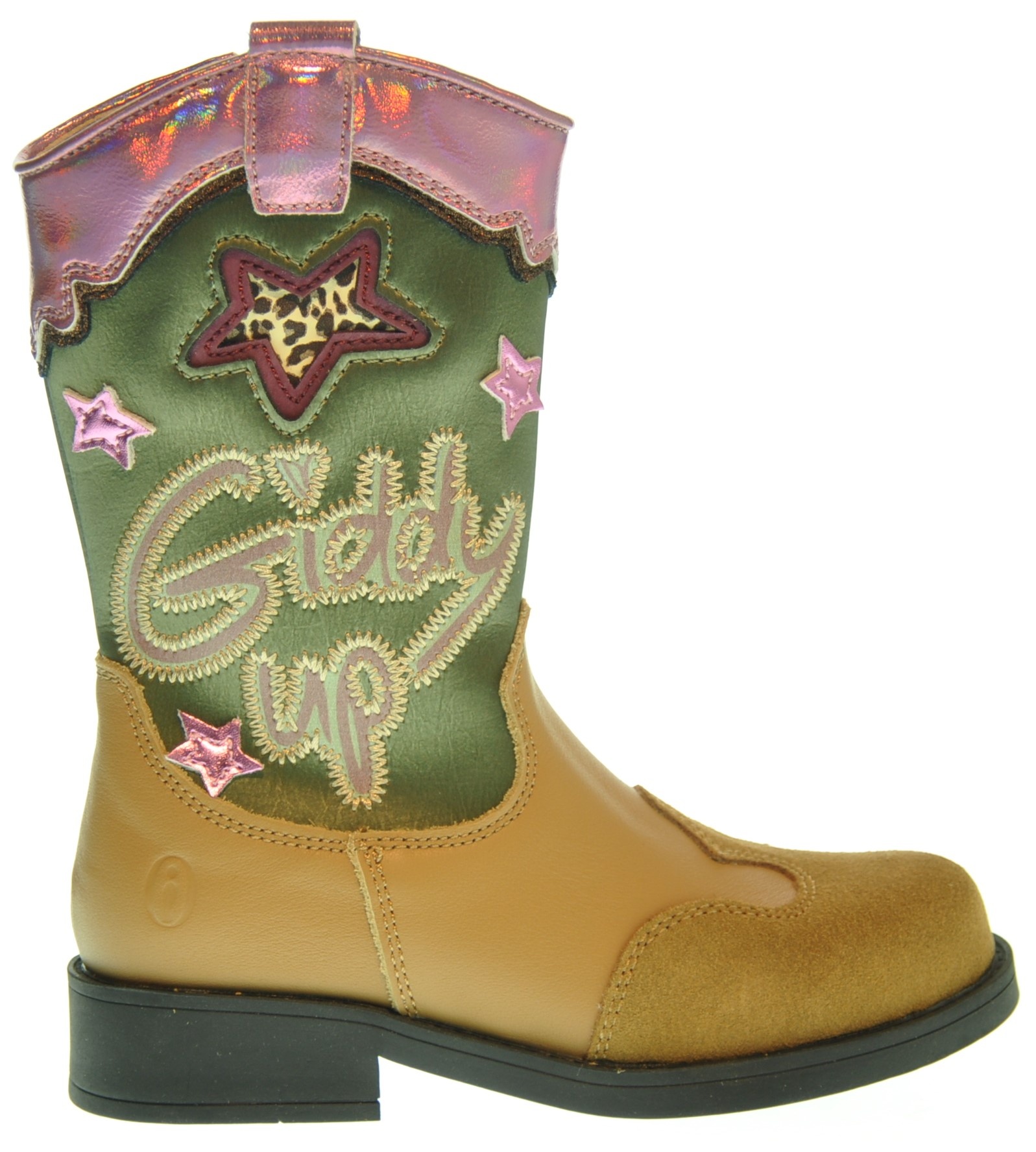 Shoes-Me Shoes-Me Laars (27 t/m 34) 252SHO05