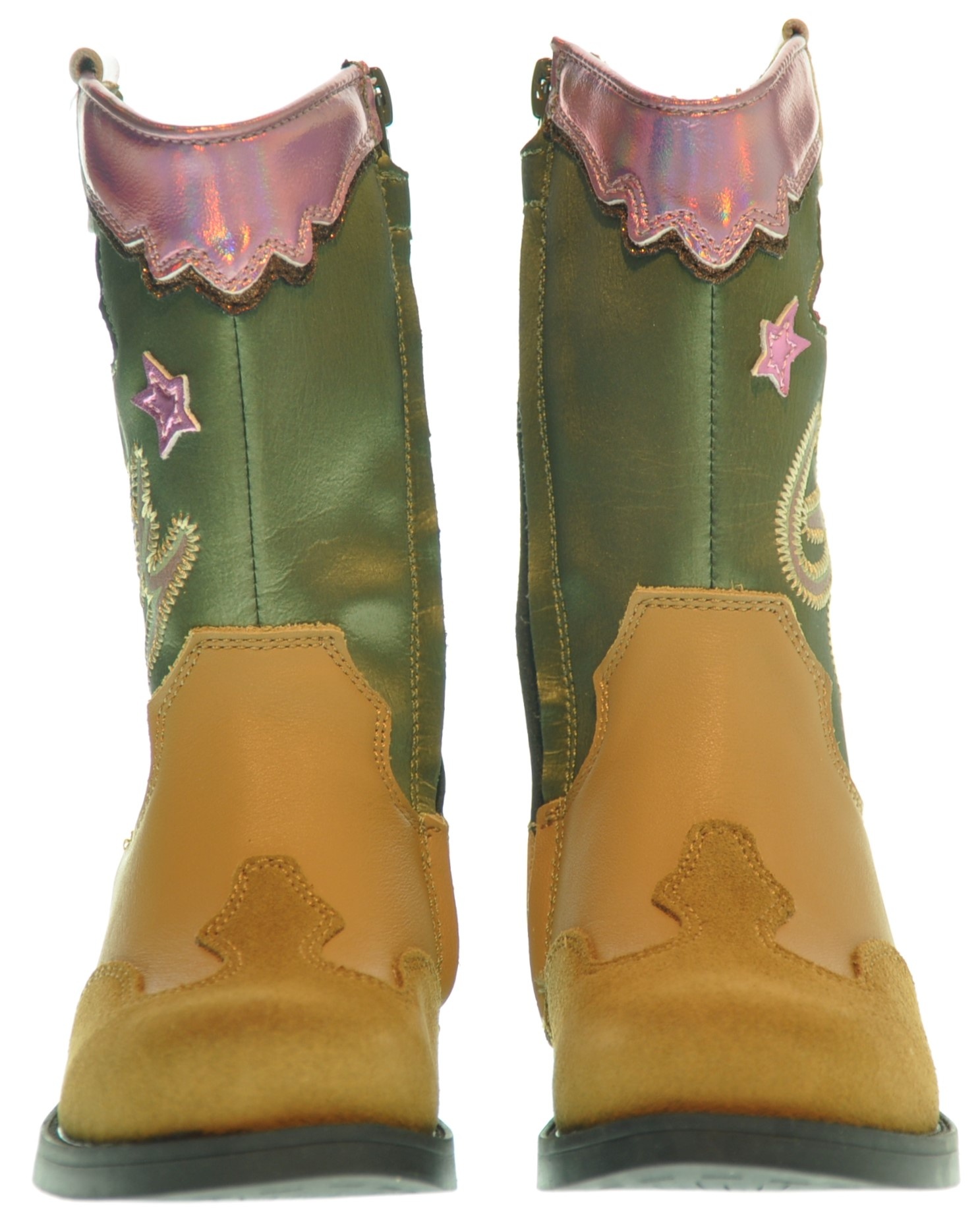 Shoes-Me Shoes-Me Laars (27 t/m 34) 252SHO05