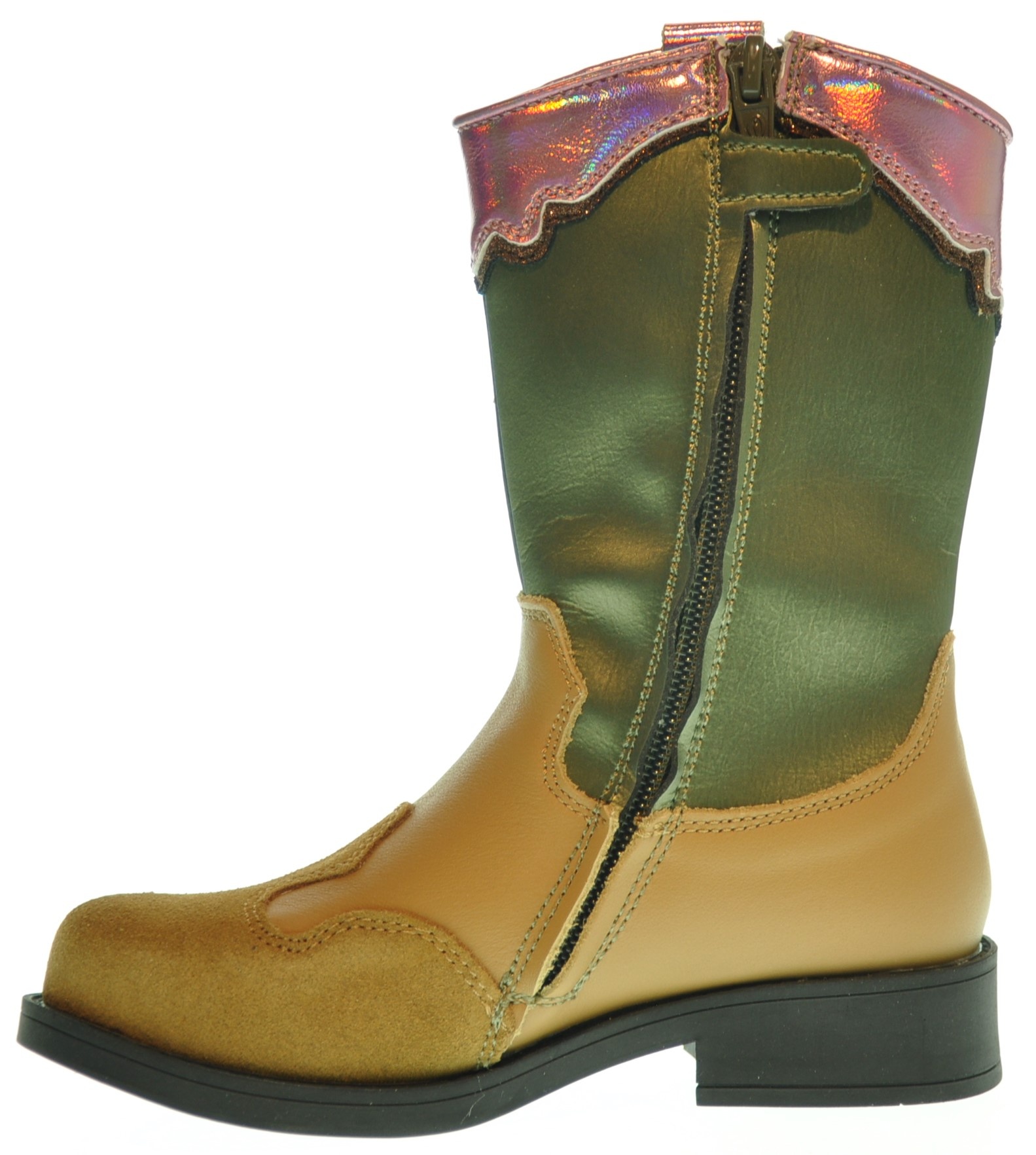 Shoes-Me Shoes-Me Laars (27 t/m 34) 252SHO05