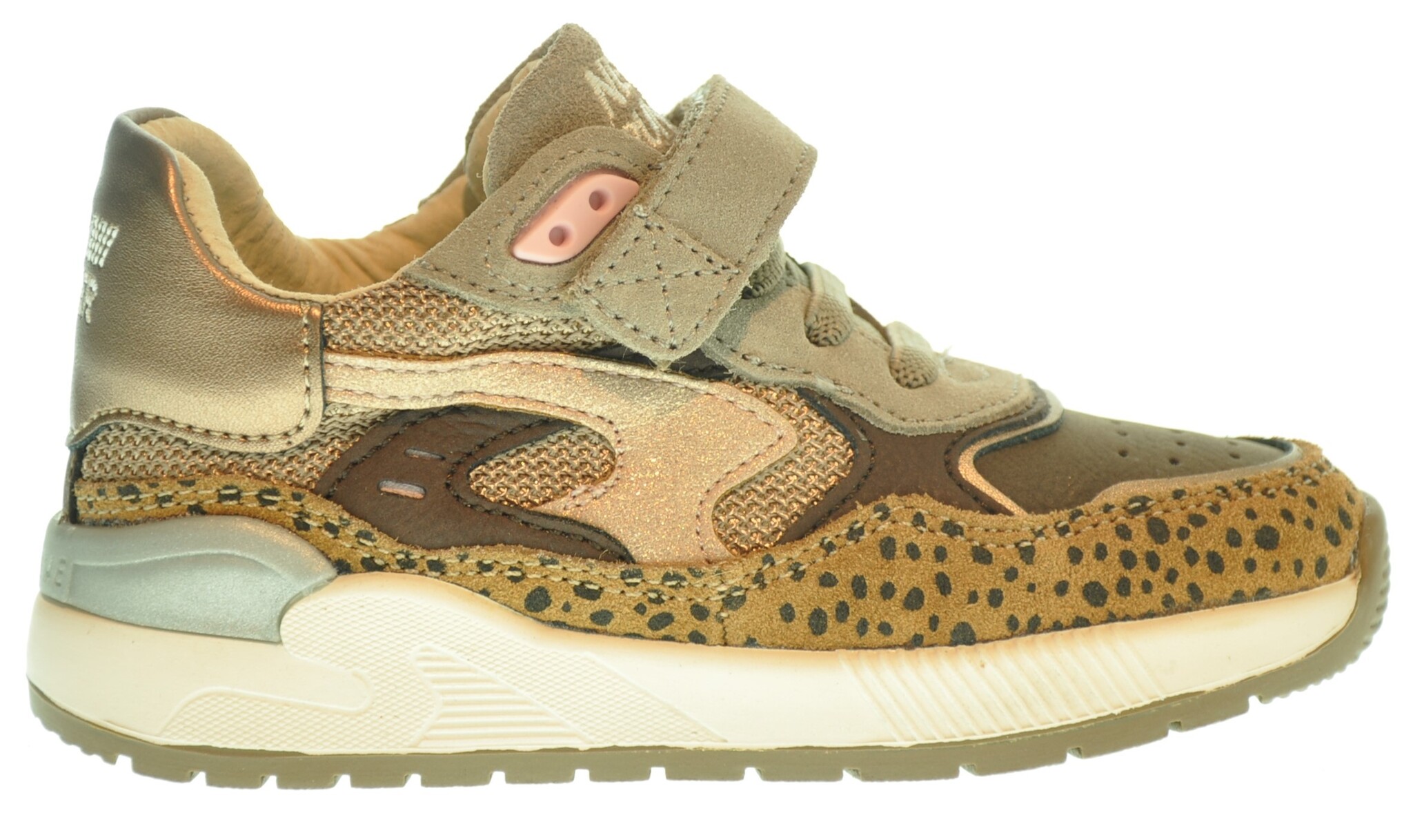 Shoes-Me Shoes-Me Sneaker (24 t/m 39) 252SHO07
