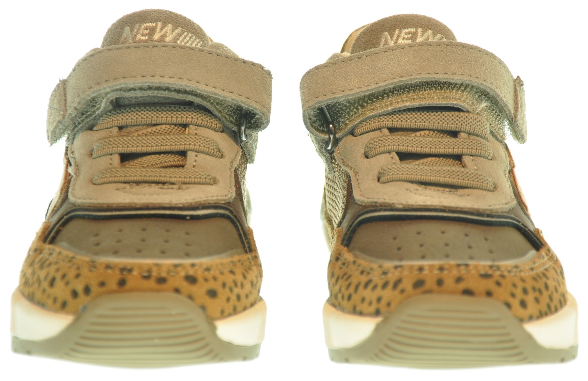 Shoes-Me Shoes-Me Sneaker (24 t/m 39) 252SHO07