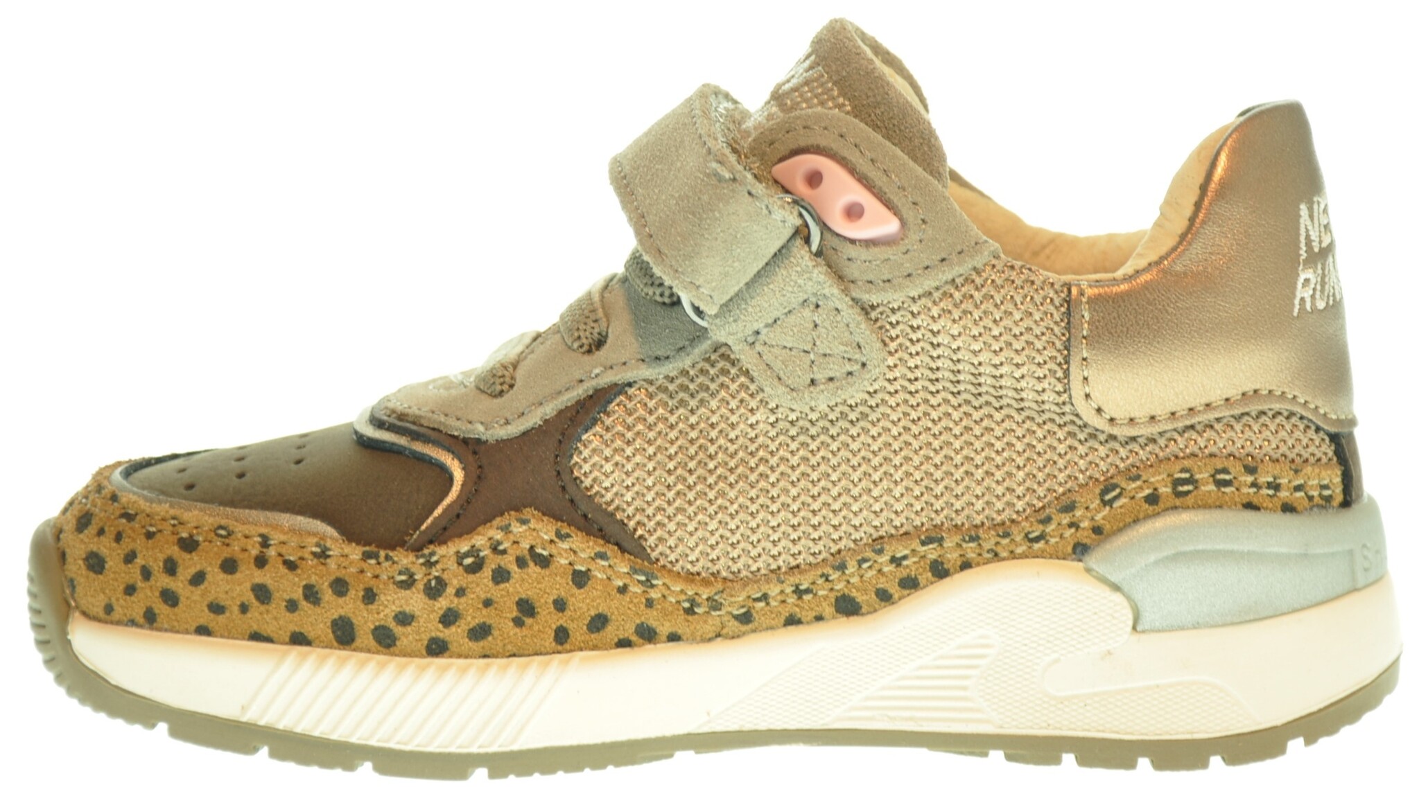 Shoes-Me Shoes-Me Sneaker (24 t/m 39) 252SHO07