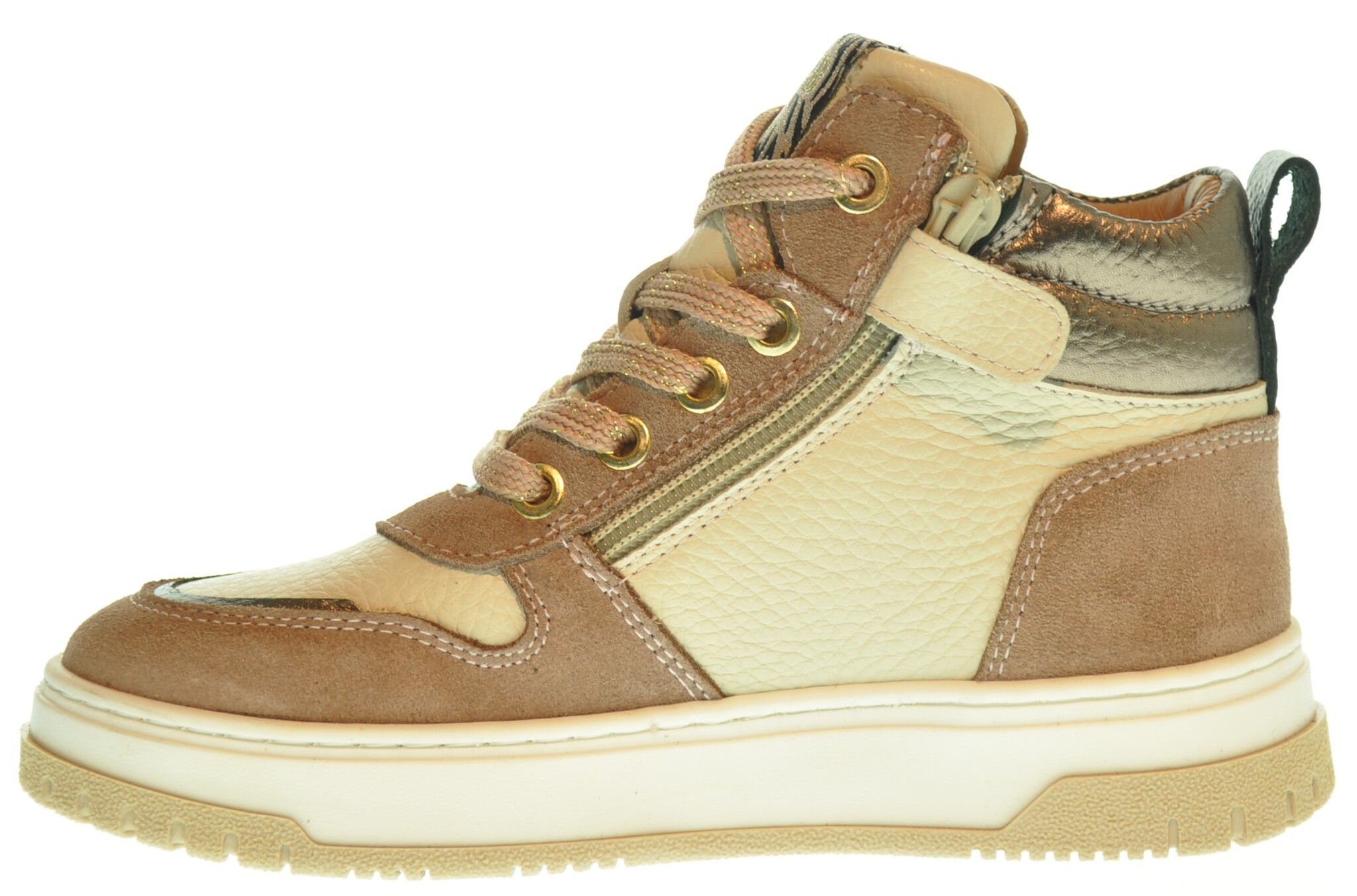 Develab Develab Mid Sneaker (28 t/m 35) 252DEV06