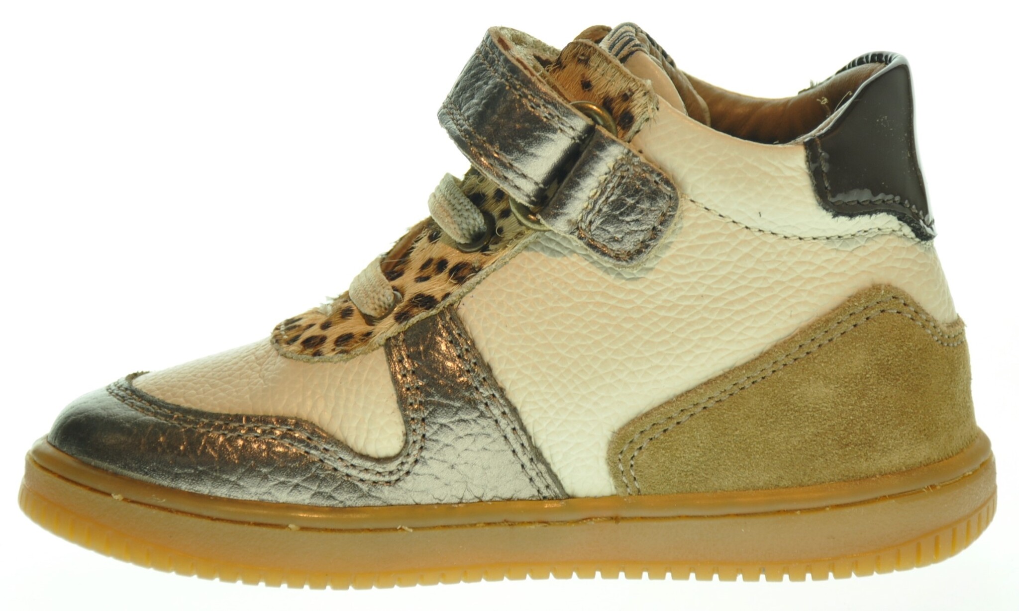 Develab Develab Mid Sneaker (22 t/m 26) 252DEV02