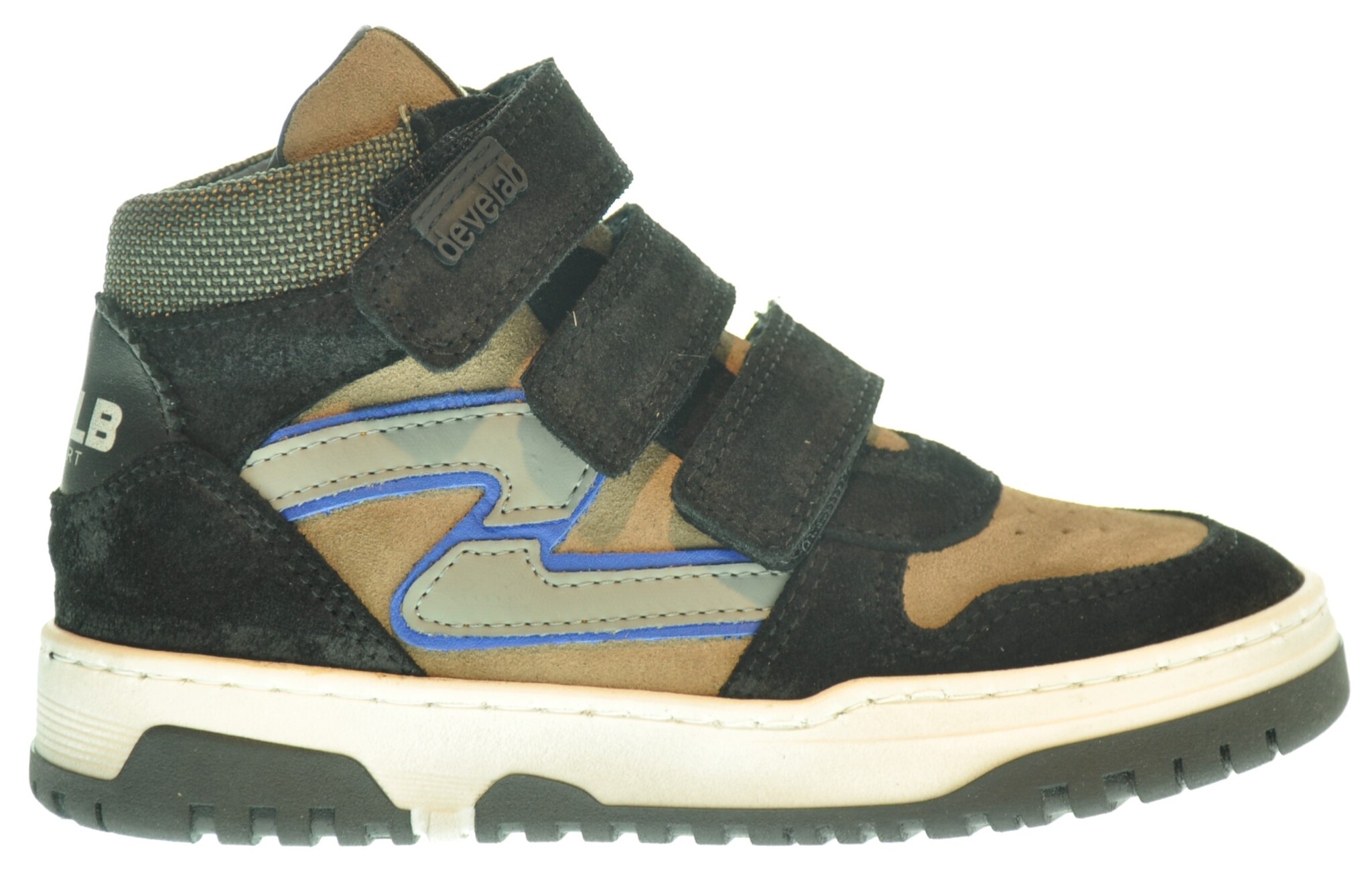 Develab Develab Mid Sneaker (28 t/m 35) 252DEV05