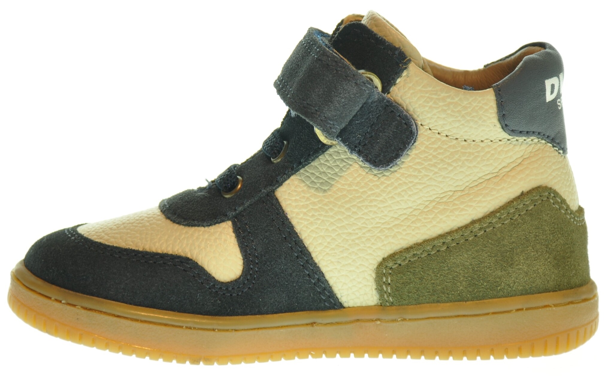 Develab Develab Mid Sneaker (22 t/m 26) 252DEV01