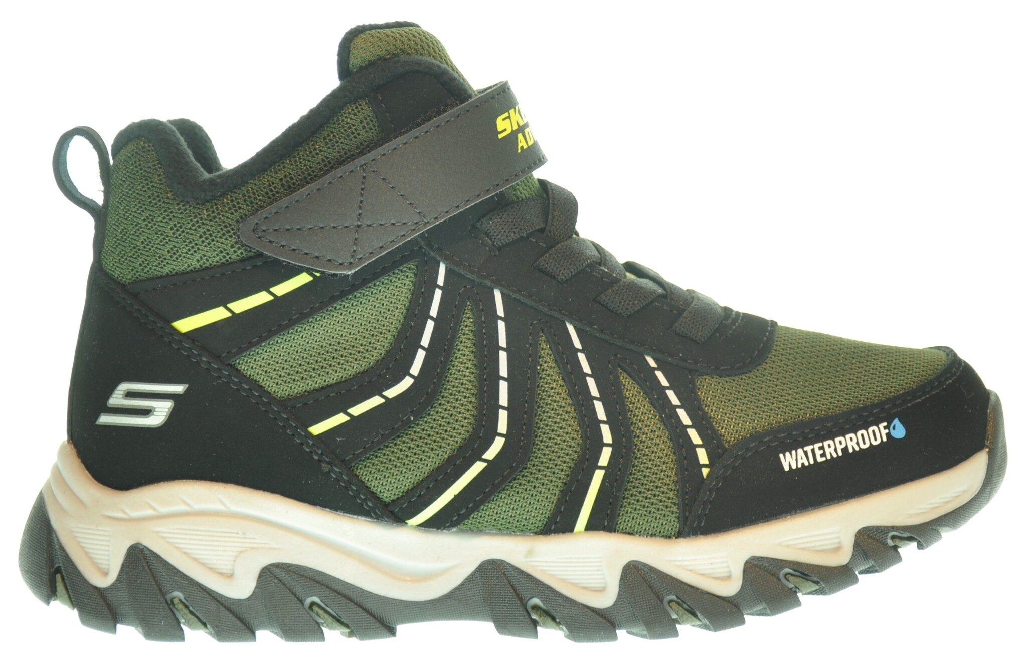Skechers Skechers Mid Sneaker (32 t/m 37) 252SKE04
