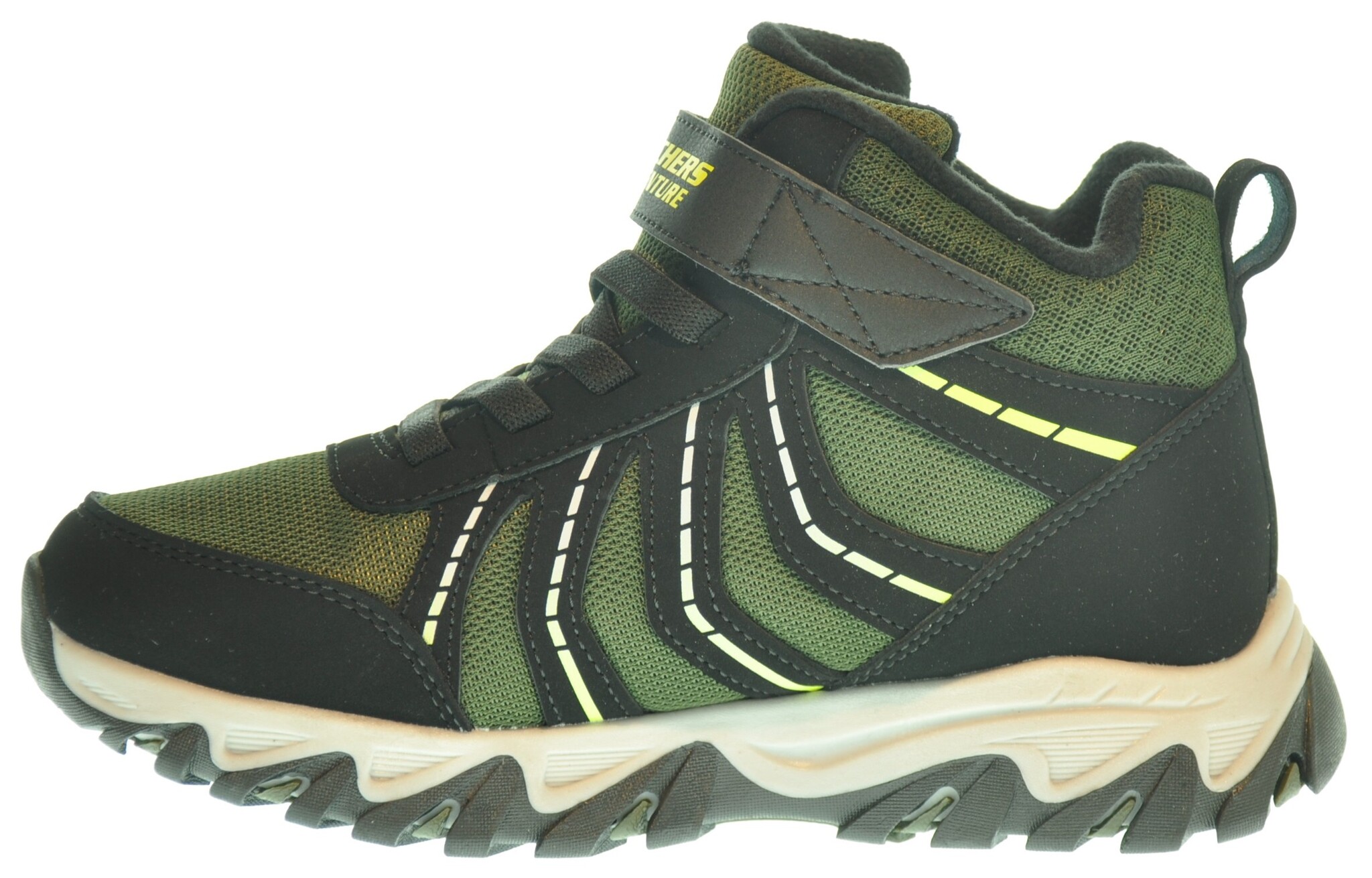 Skechers Skechers Mid Sneaker (32 t/m 37) 252SKE04