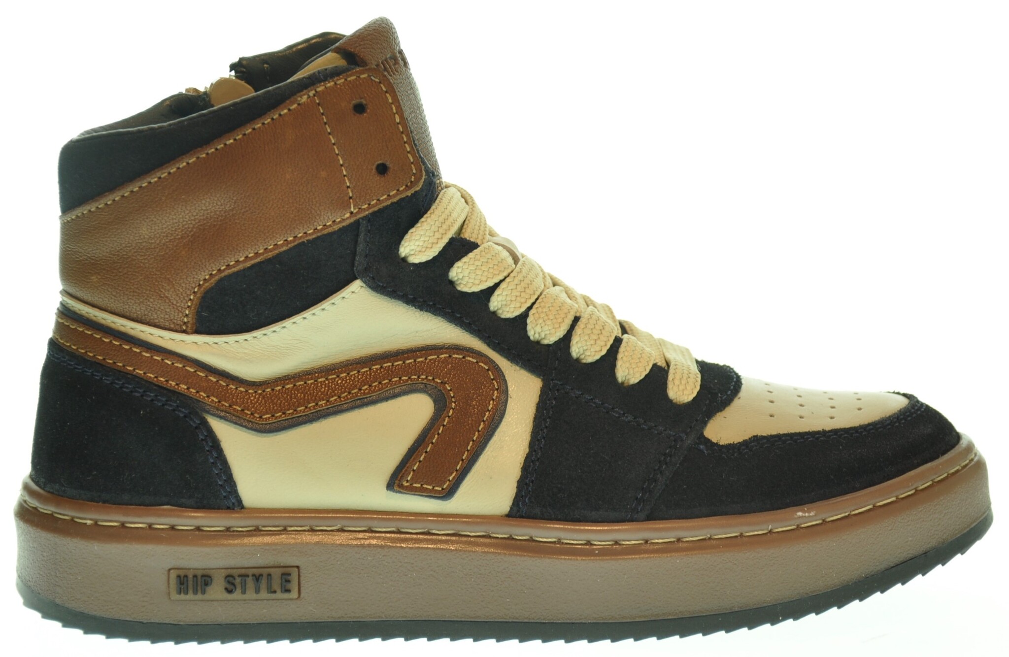 Hip Hip Mid Sneaker (30 t/m 38) 252HIP03