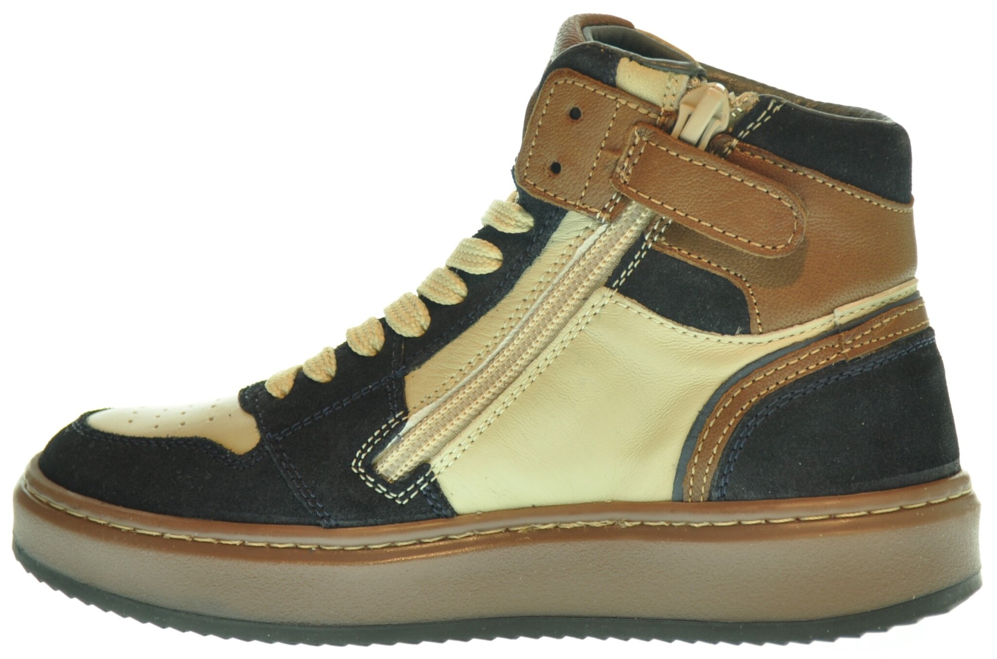 Hip Hip Mid Sneaker (30 t/m 38) 252HIP03