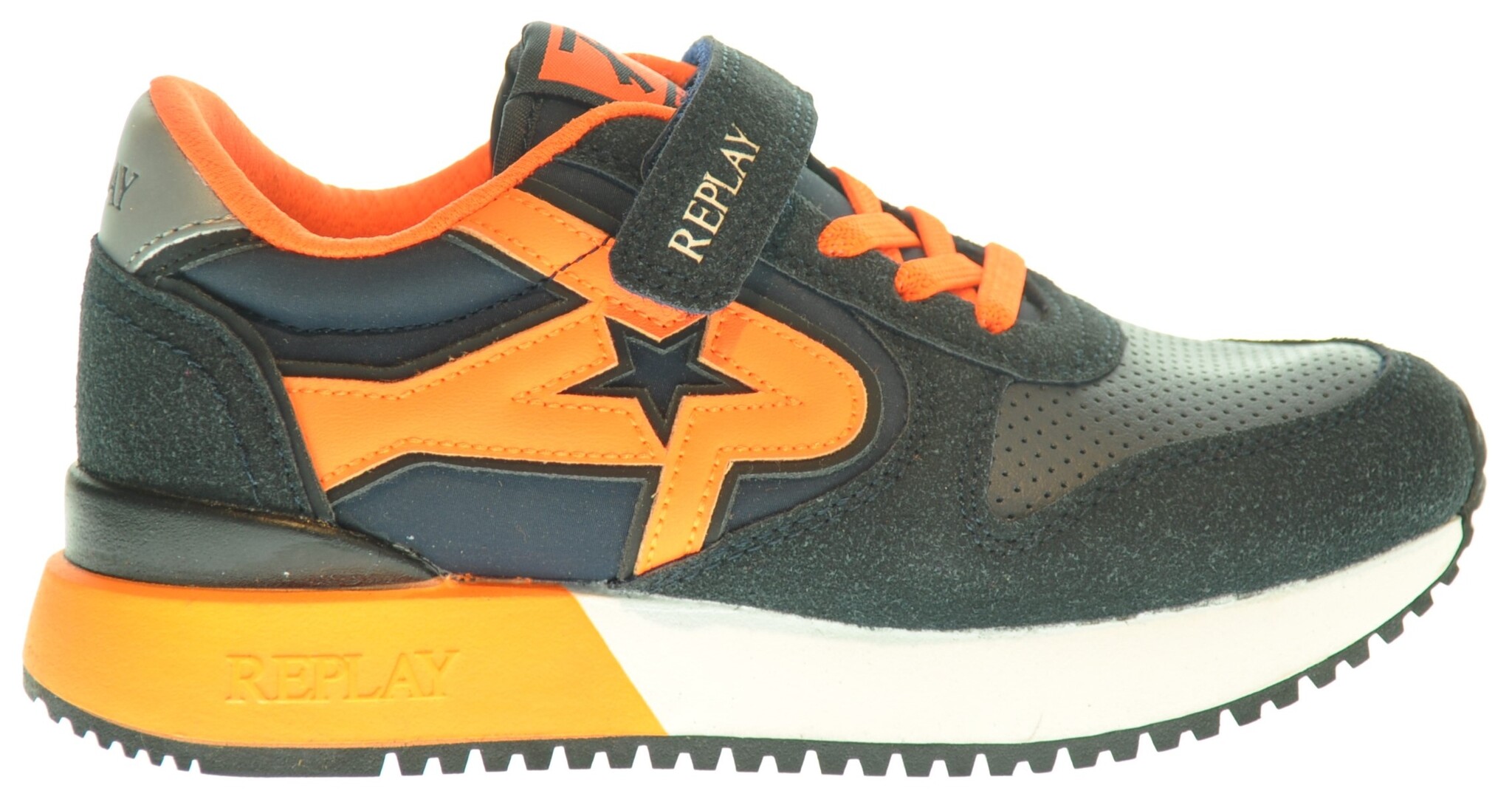 Replay Replay Fiber Kids (30 t/m 35) 252REP02