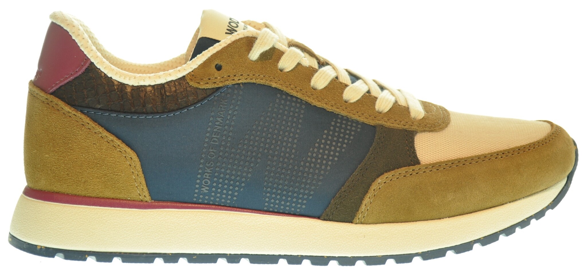 woden Woden Sneaker WL740 (37 t/m 42) 252WOD03