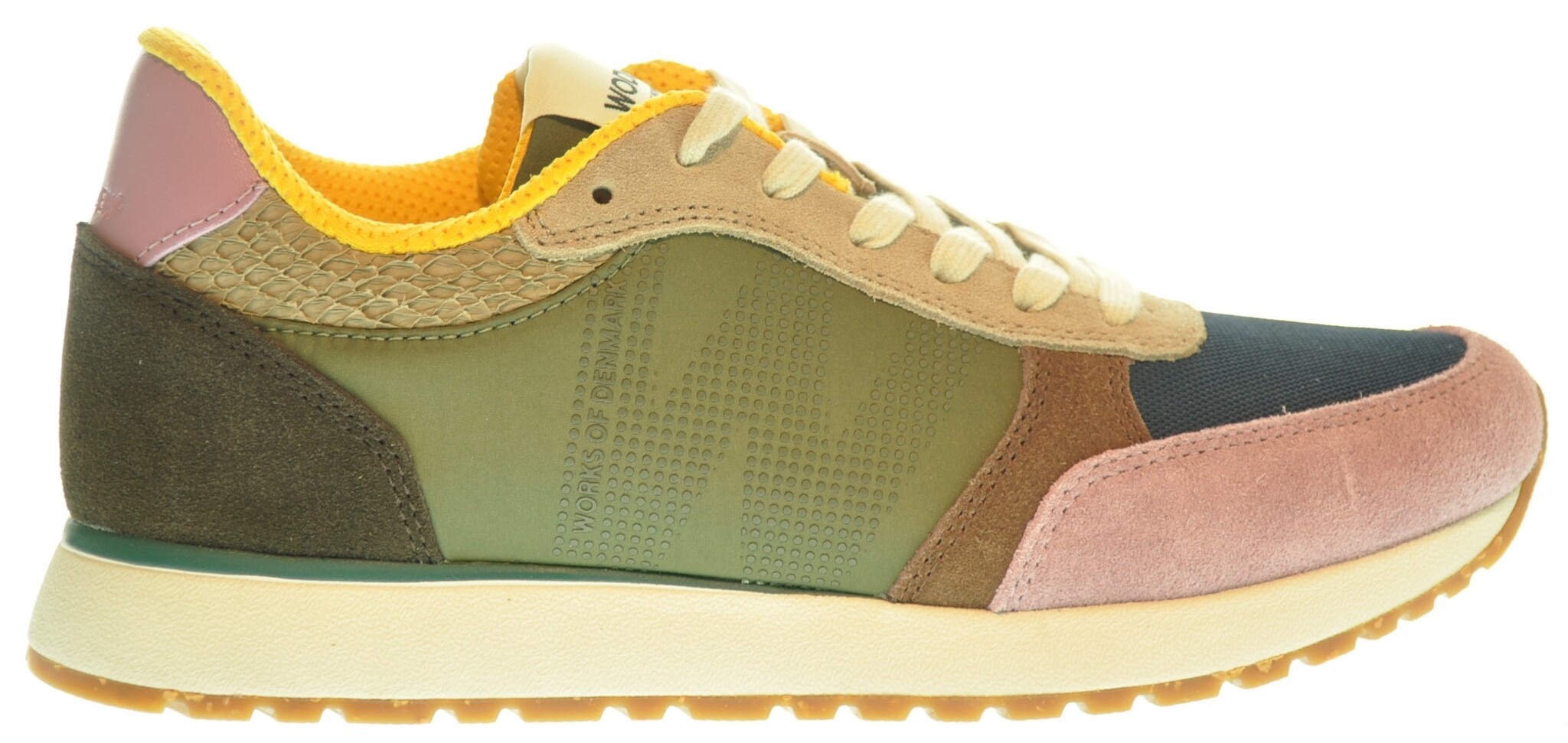 woden Woden Sneaker WL740 (38 t/m 42) 252WOD02