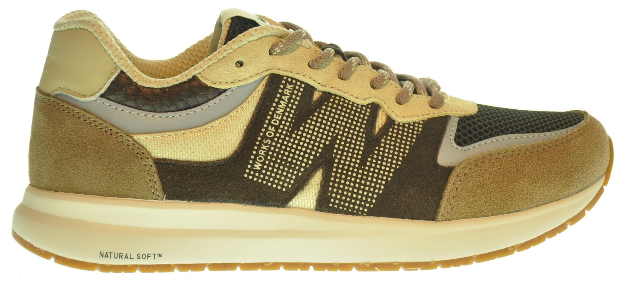 woden Woden Sneaker WL702 (37 t/m 42) 252WOD01