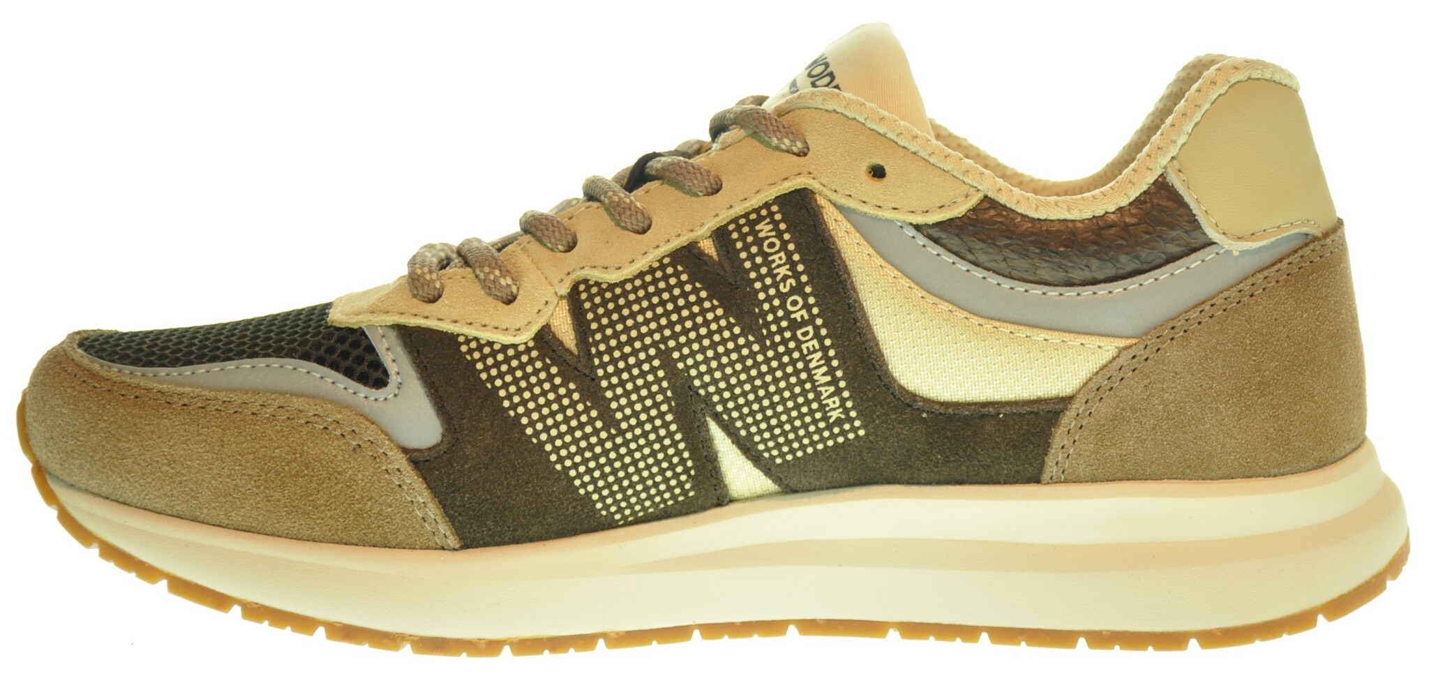 woden Woden Sneaker WL702 (37 t/m 42) 252WOD01