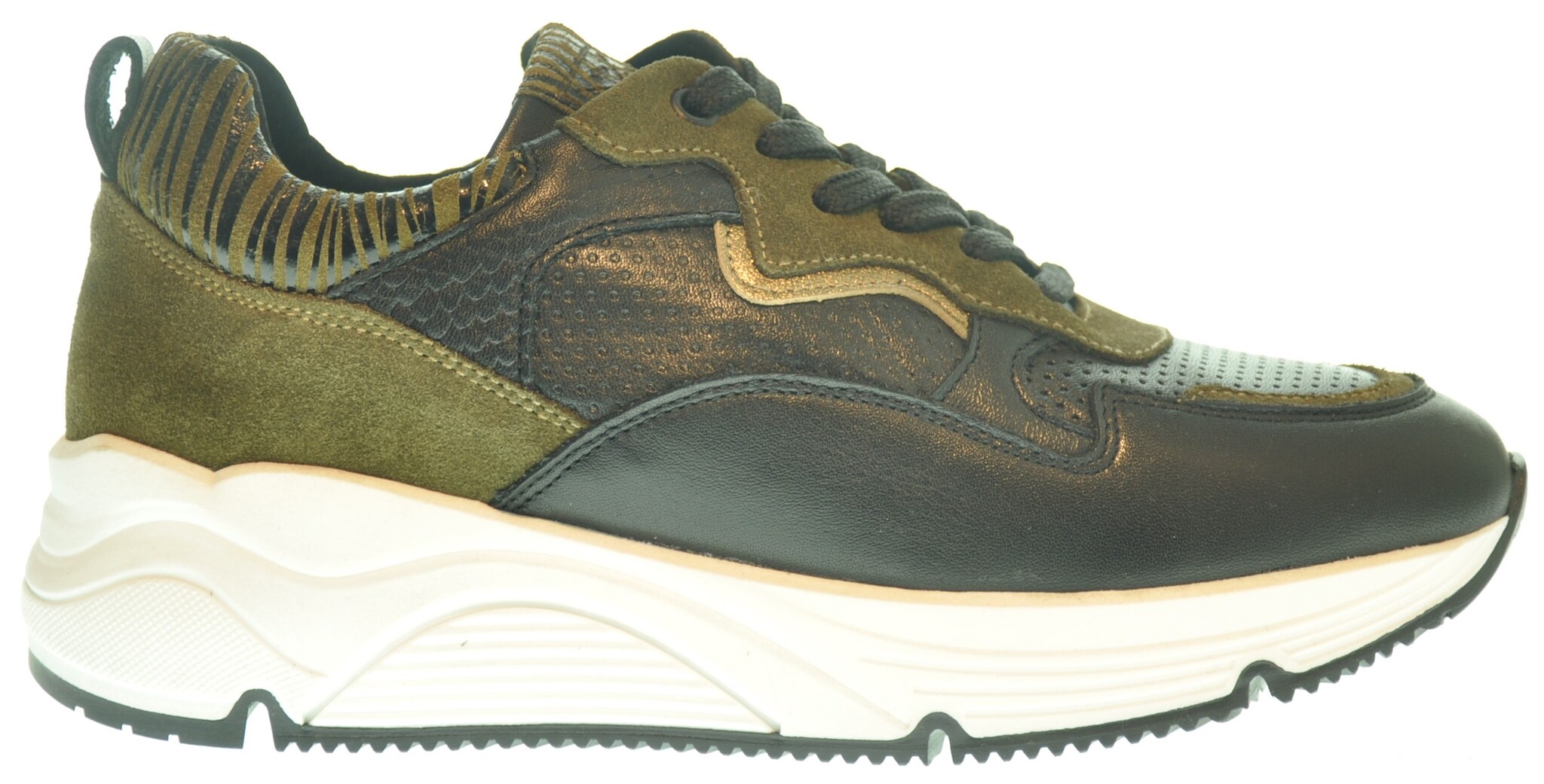 Bridge Footwear Bridge Sneaker (37 t/m 41) 252BRI01