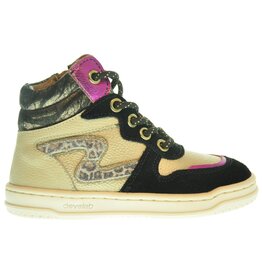Develab Develab Mid Sneaker (24 t/m 29) 252DEV04