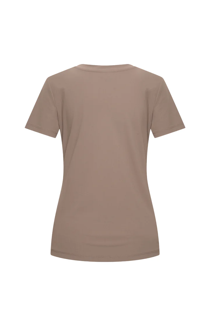 Mi Piace Mi Piace Travel T-shirt V Hals Falcon (XS t/m XXL)