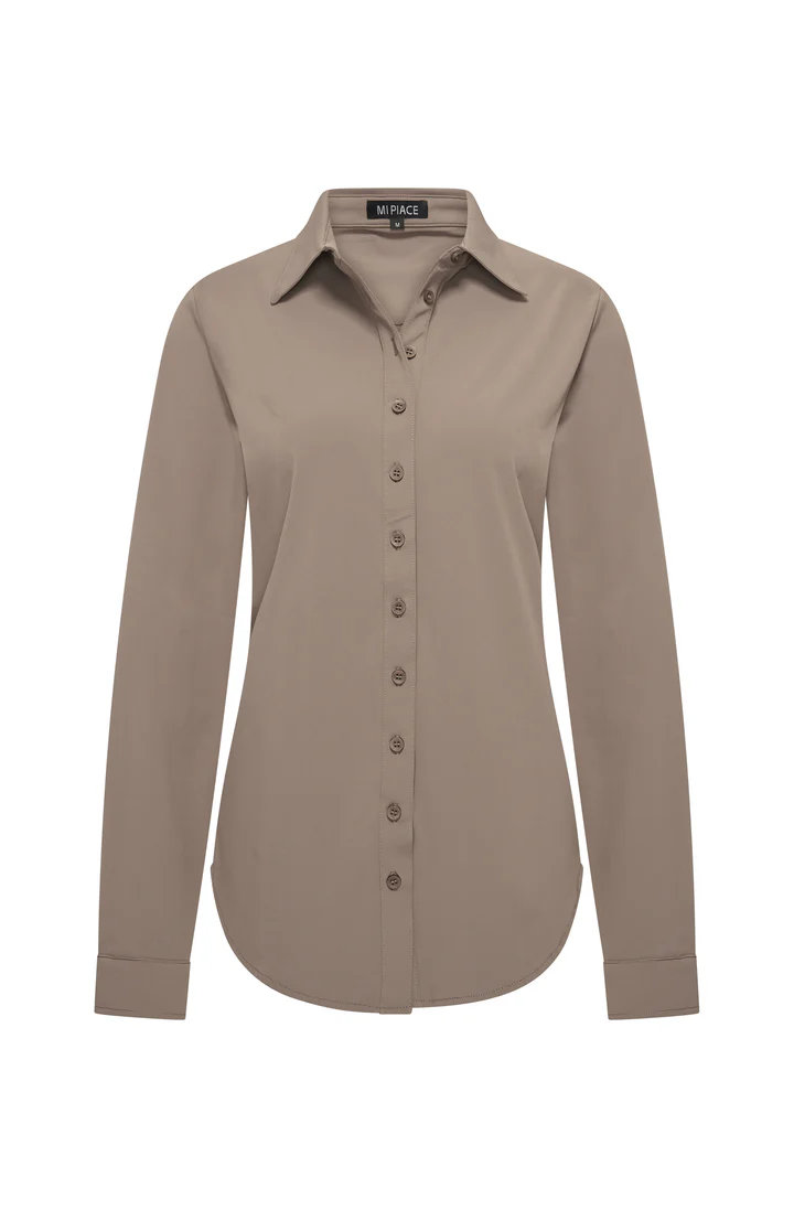 Mi Piace Mi Piace Travel Blouse Falcon (XS t/m XXL)