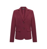Mi Piace Mi Piace Travel Blazer Burgundy (XS t/m XXL)