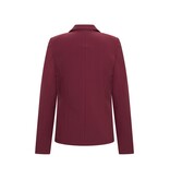 Mi Piace Mi Piace Travel Blazer Burgundy (XS t/m XXL)
