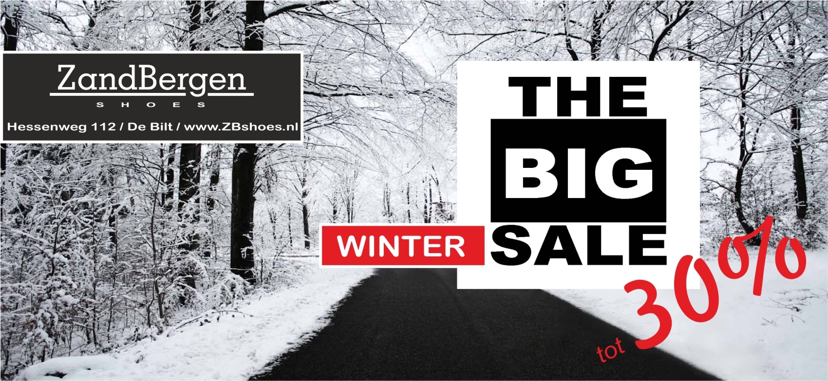 Zandbergen Shoes - De Bilt
