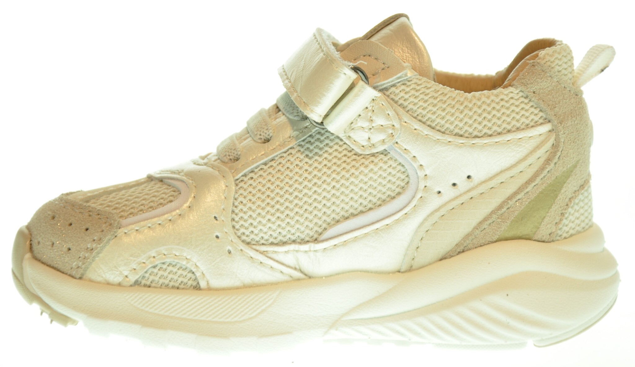 Shoes-Me Shoes-Me Sneaker (22 t/m 27) 261SHO05