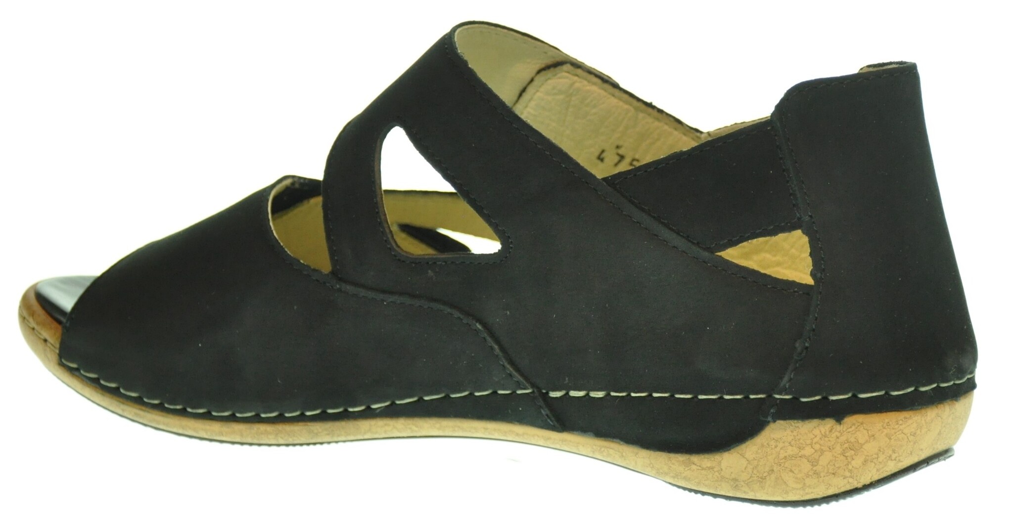 Waldläufer Waldlaufer Heliett Sandaal  (37 t/m 41) 261WAL04