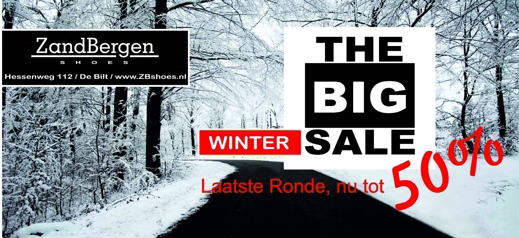 Zandbergen Shoes - De Bilt
