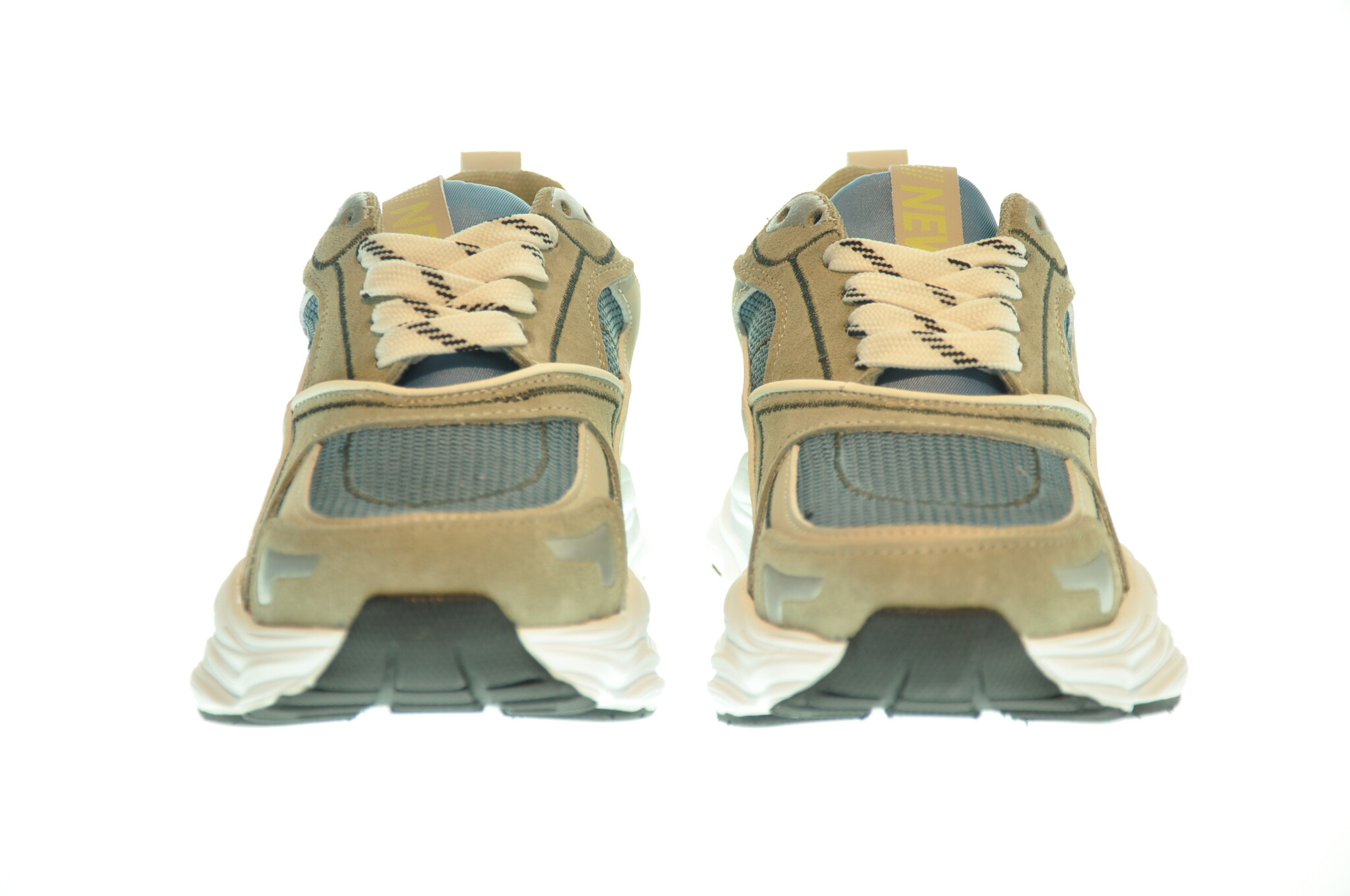 Shoes-Me Shoes-Me Sneaker (32 t/m 37) 261SHO02