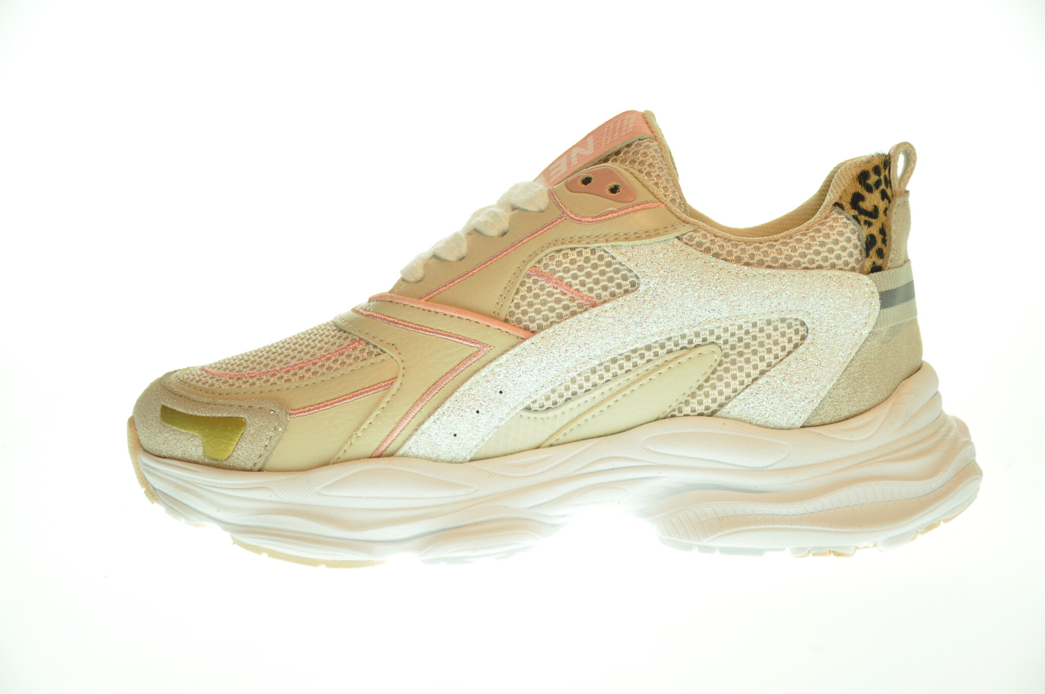 Shoes-Me Shoes-Me Sneaker (32 t/m 37) 261SHO06