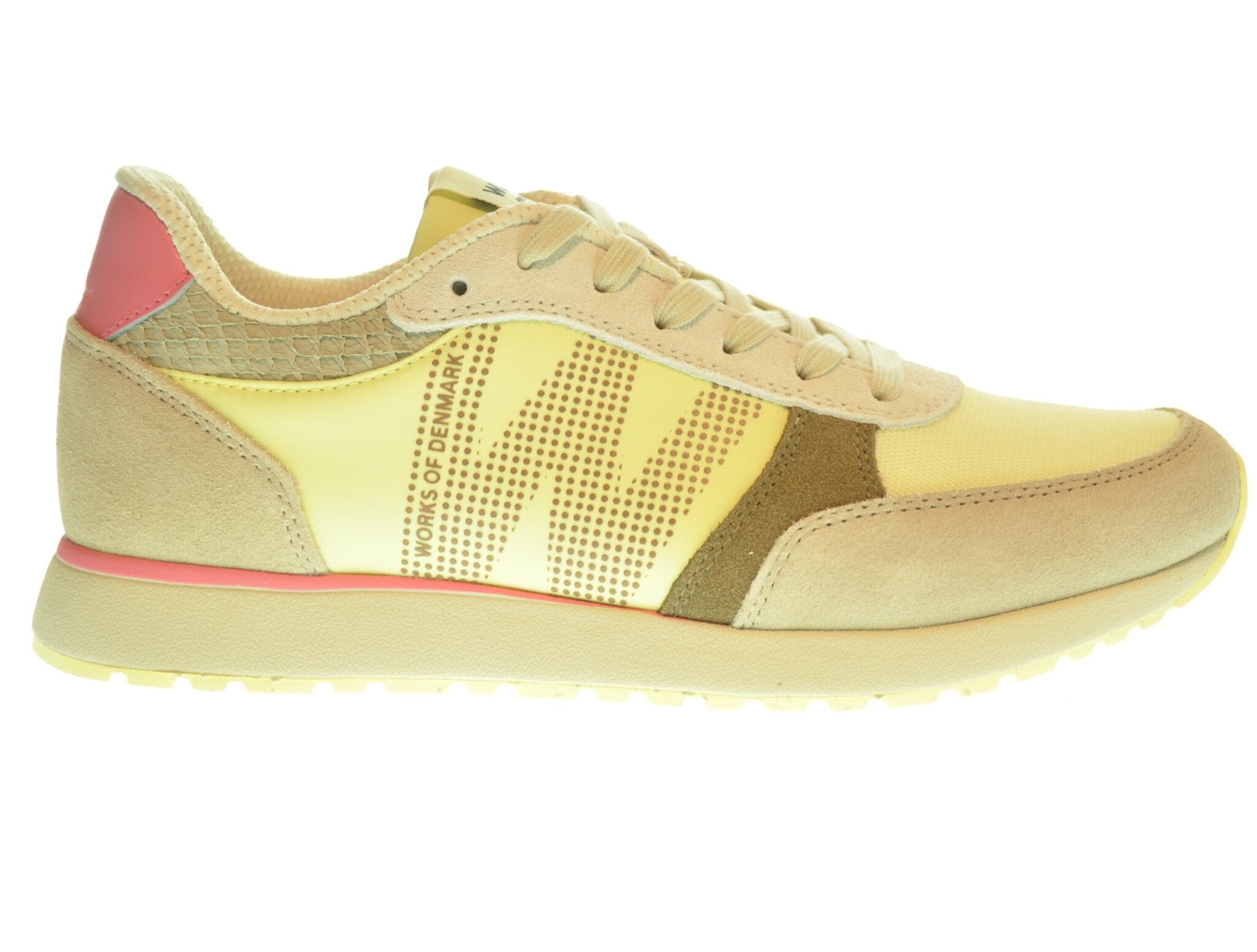 woden Woden Ronja Sneakers (37 t/m 41) 261WOD02