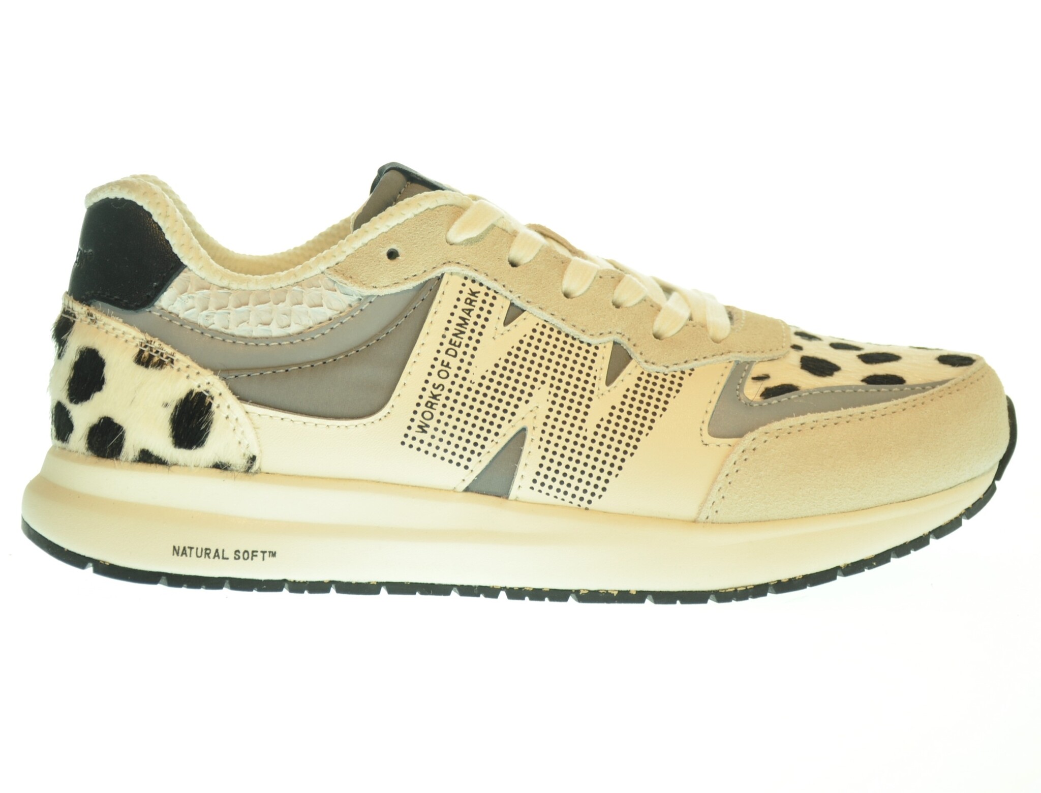 woden Woden Rigmor Sneakers (37 t/m 41) 261WOD01