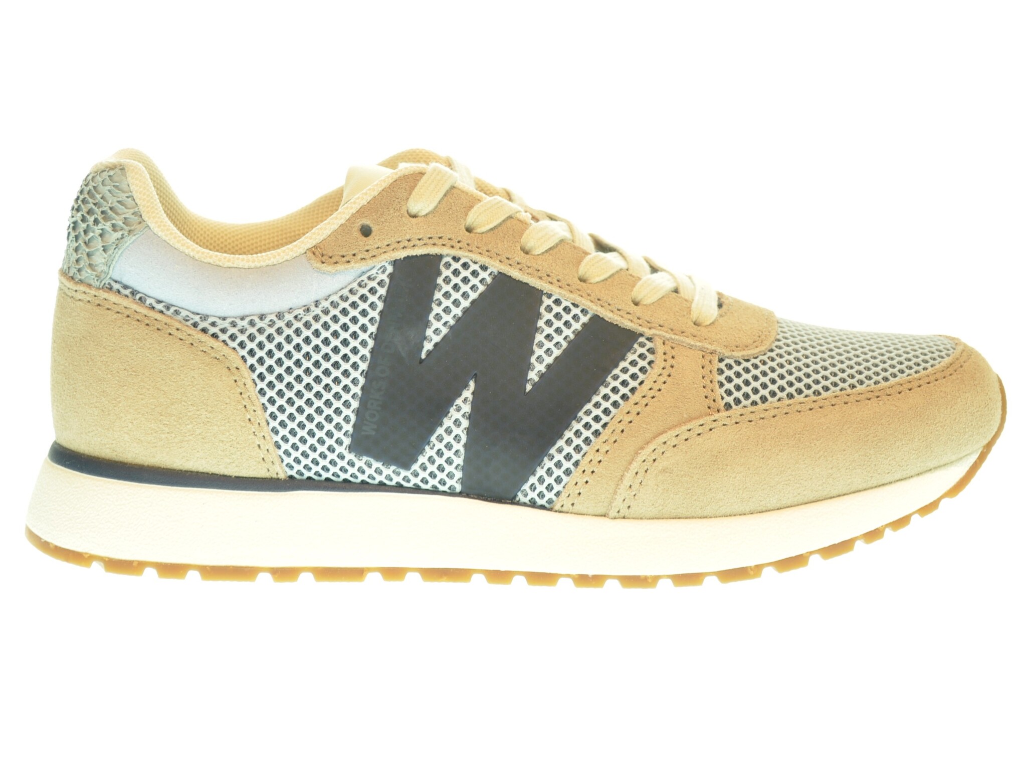 woden Woden Ronja Sneakers (37 t/m 41) 261WOD03