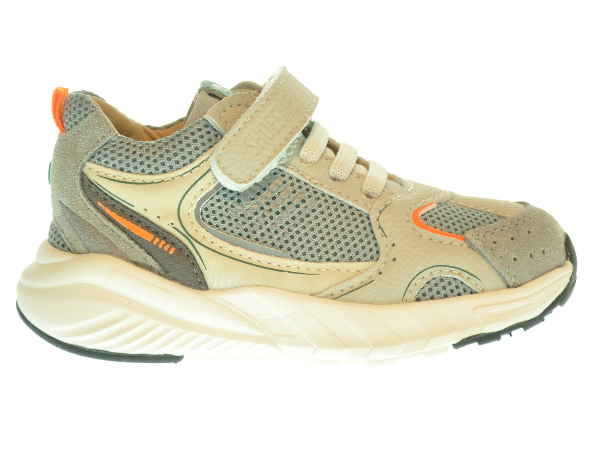 Shoes-Me Shoes-Me Sneaker (22 t/m 27) 261SHO01