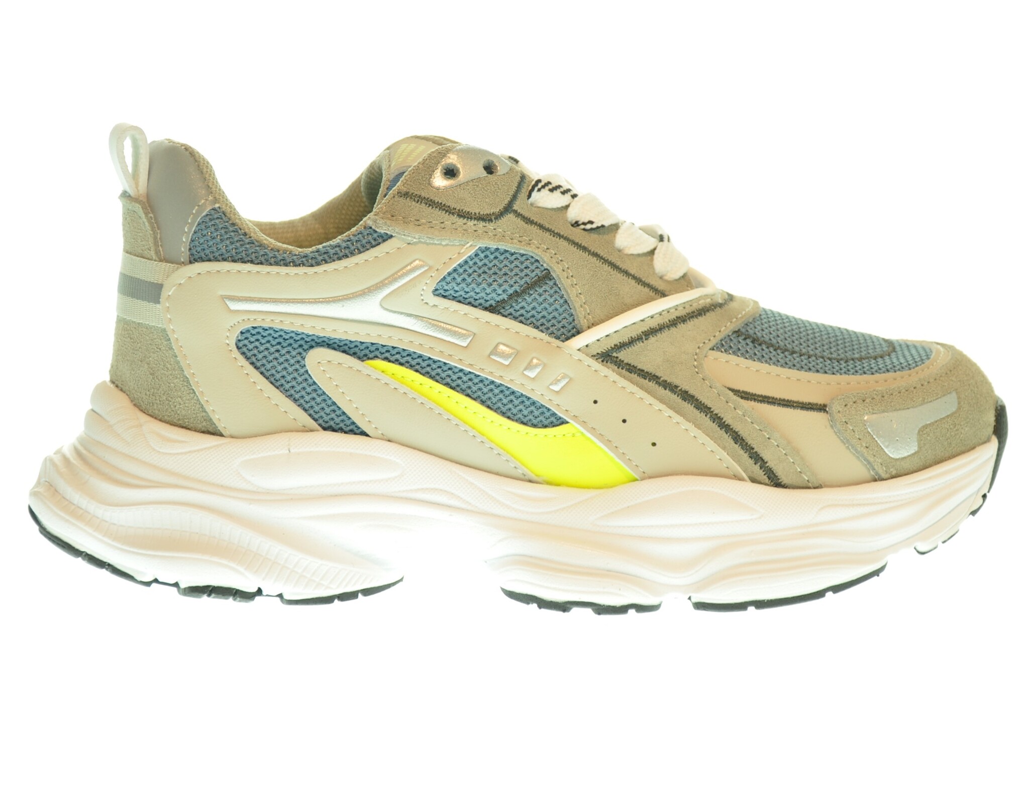 Shoes-Me Shoes-Me Sneaker (32 t/m 37) 261SHO02