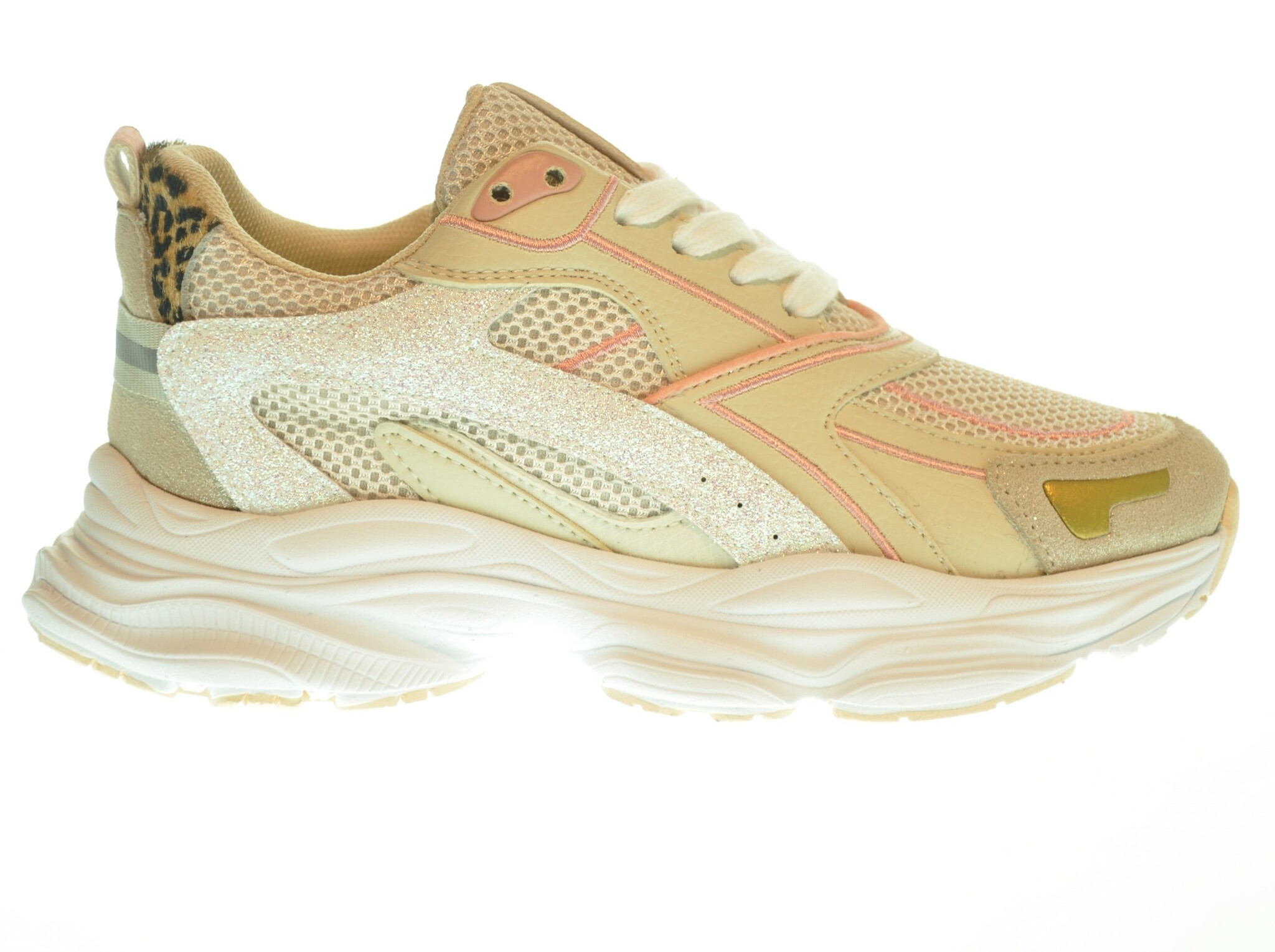 Shoes-Me Shoes-Me Sneaker (32 t/m 37) 261SHO06