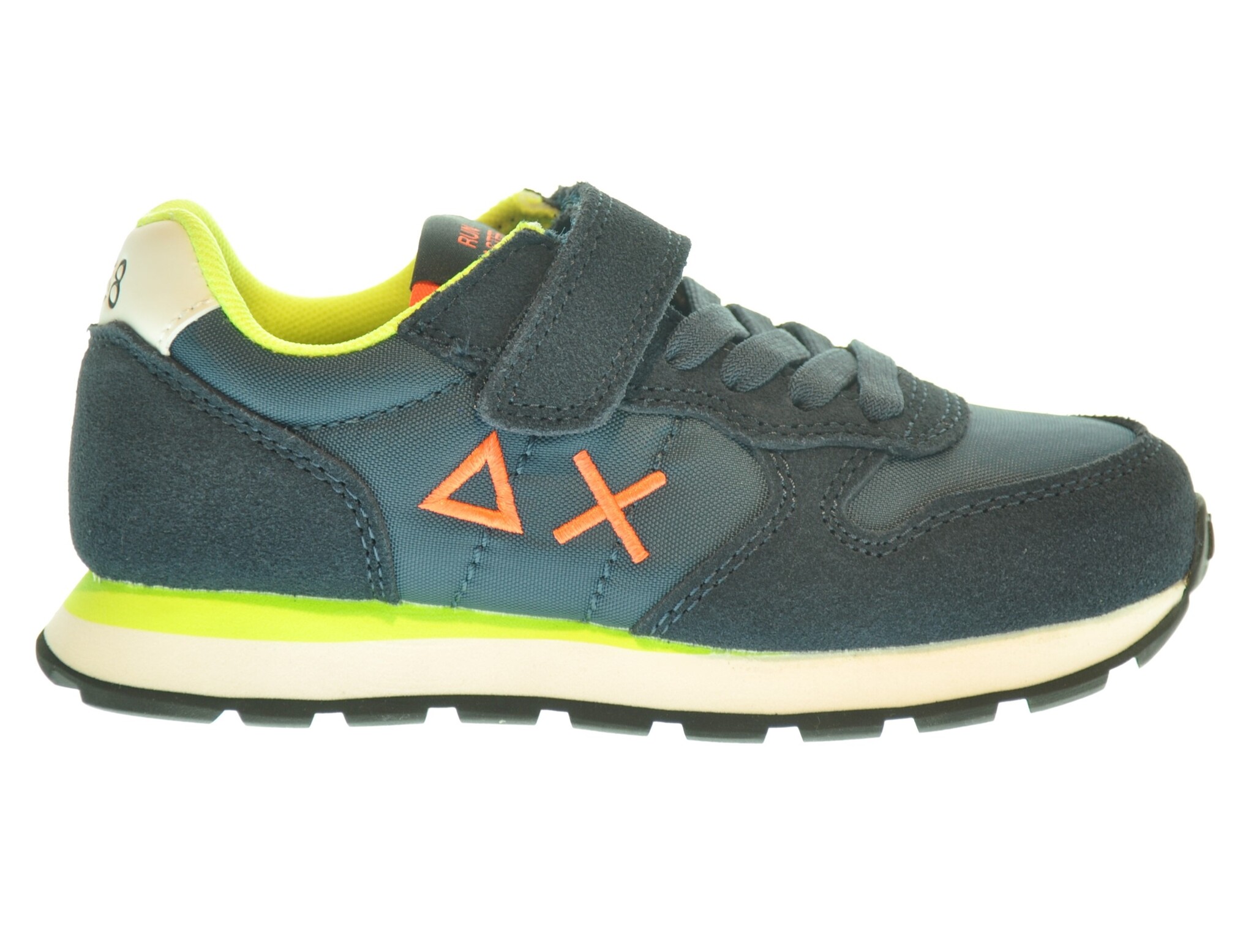 Sun68 Sun68 Kids Sneaker (30 t/m 34) 261SUN02