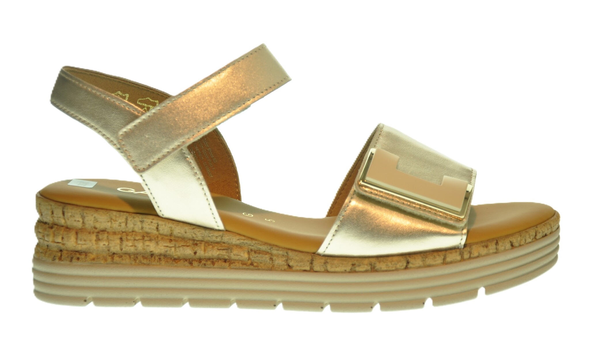 Gabor Gabor Sandaal (37 t/m 41) 261GAB13