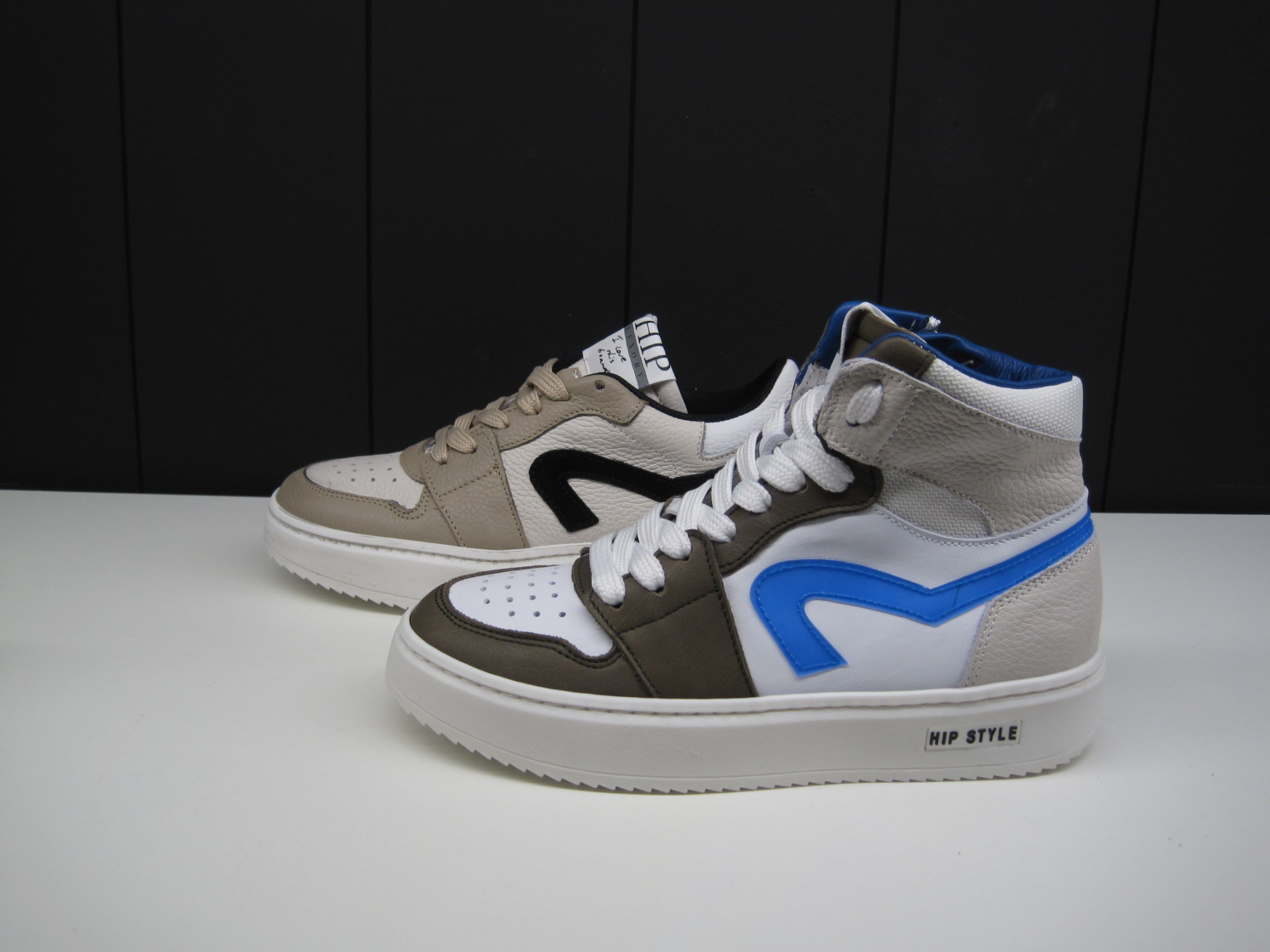 Hip Hip Sneaker ( 31 t/m 38 ) 231HIP01