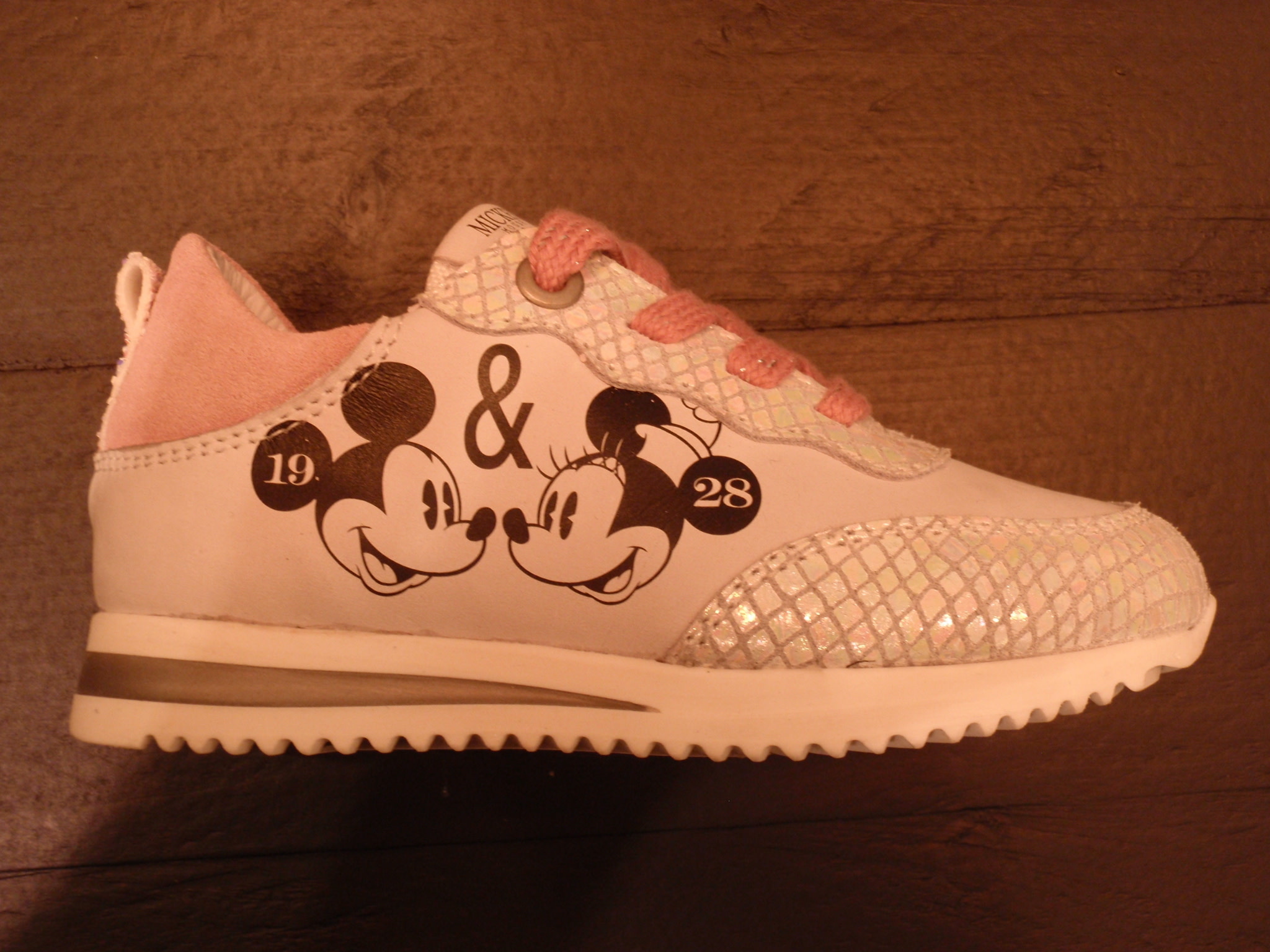 Disney Vintage Disney Vintage Sneaker (24 t/m 32) 181DIS04